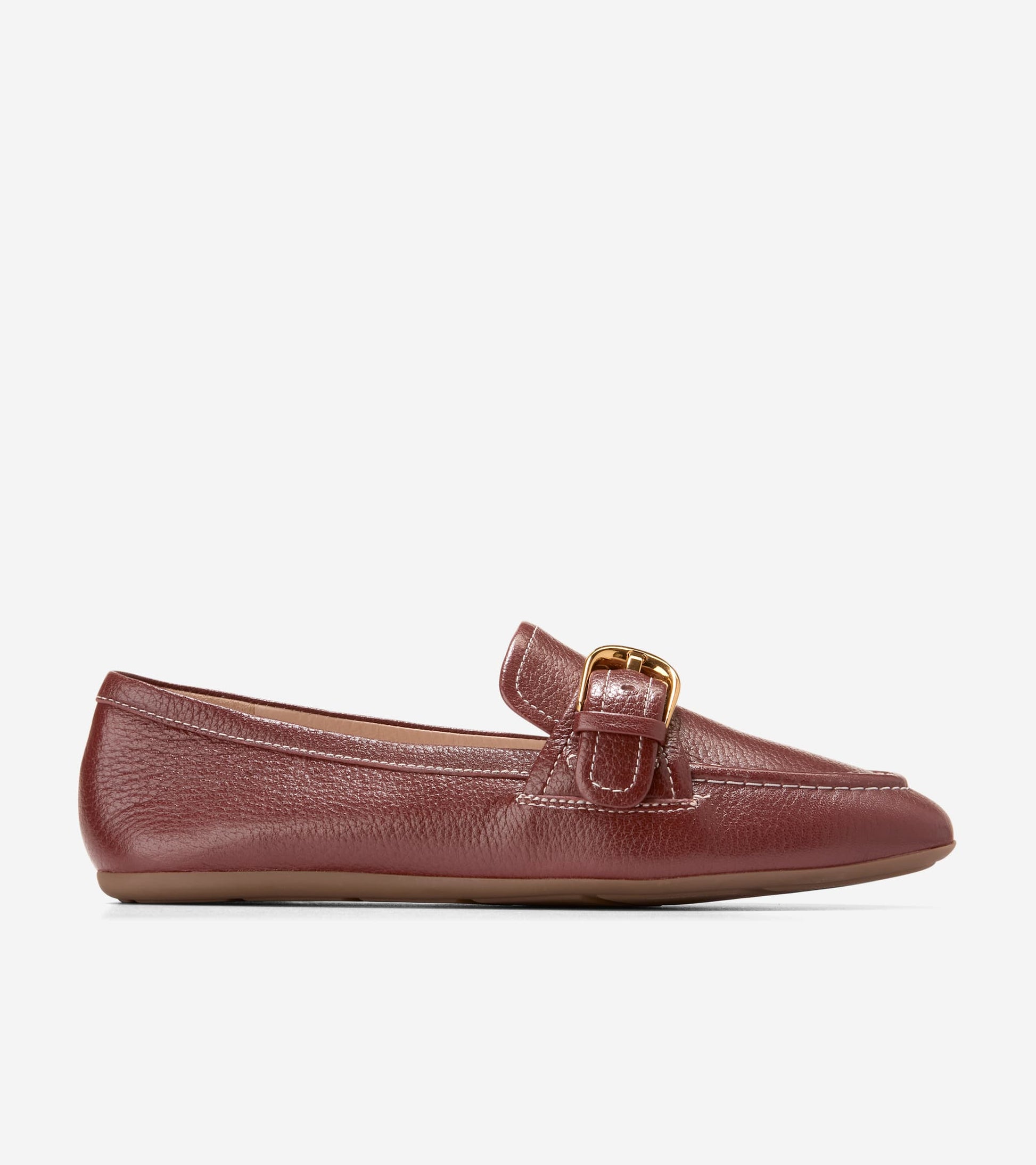 Women's Grand Ambition Alette Buckle Loafers in Brown