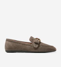 Women's Grand Ambition Alette Buckle Loafers-Deep Olive