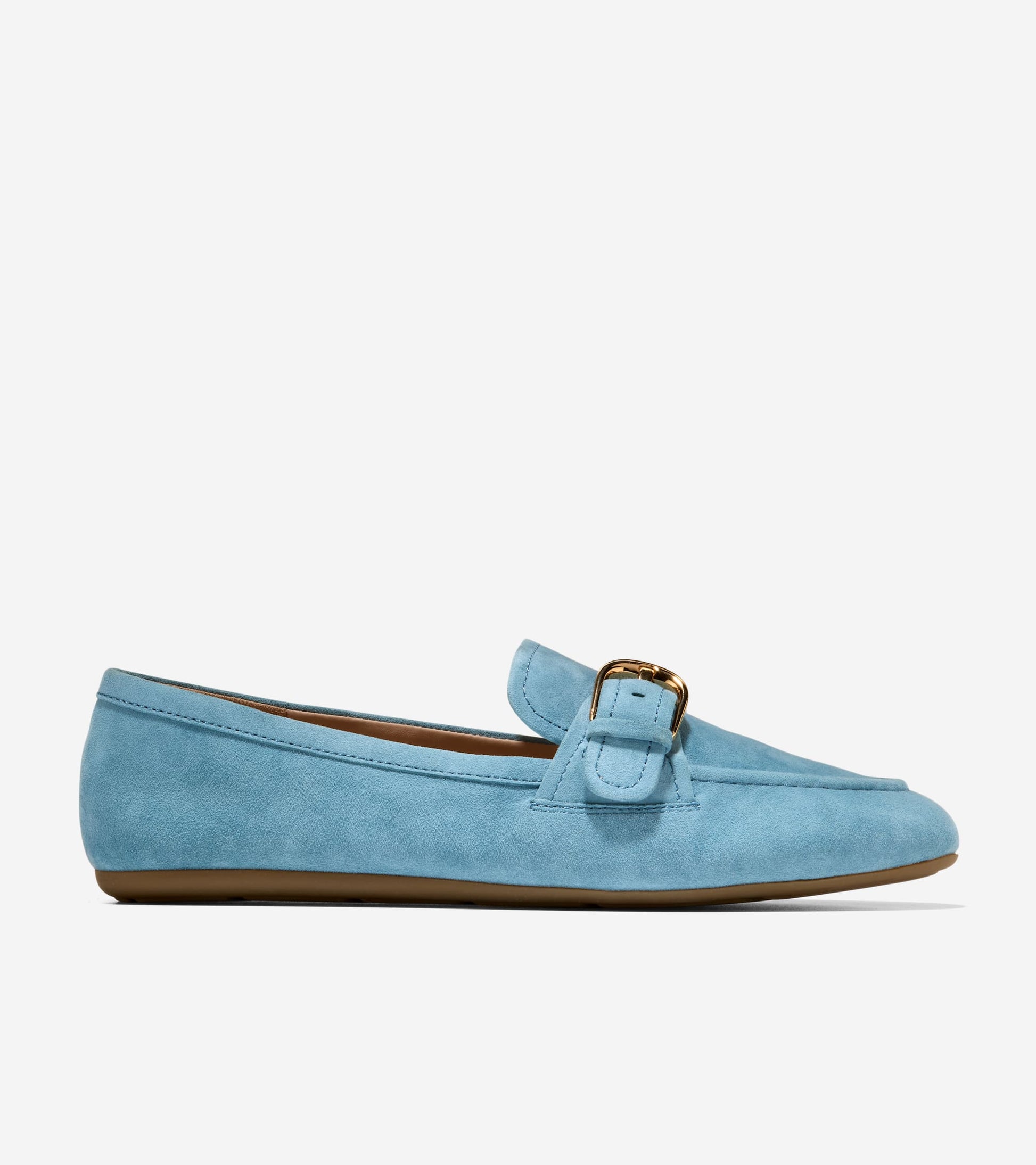 Women's Grand Ambition Alette Buckle Loafers-Provincial Blue