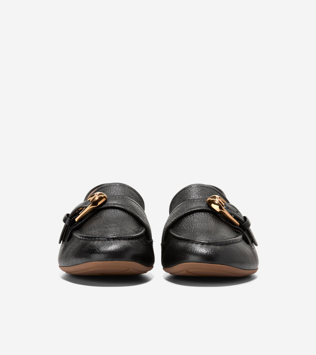 Women's Grand Ambition Alette Buckle Loafers-Black