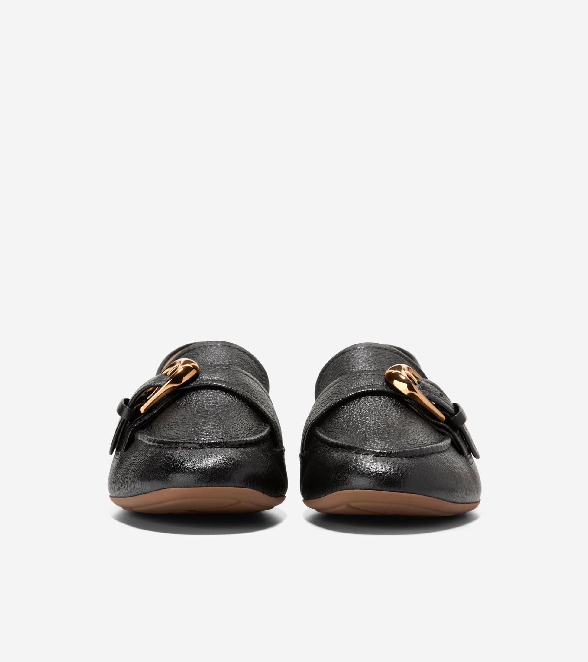 Women's Grand Ambition Alette Buckle Loafers-Black