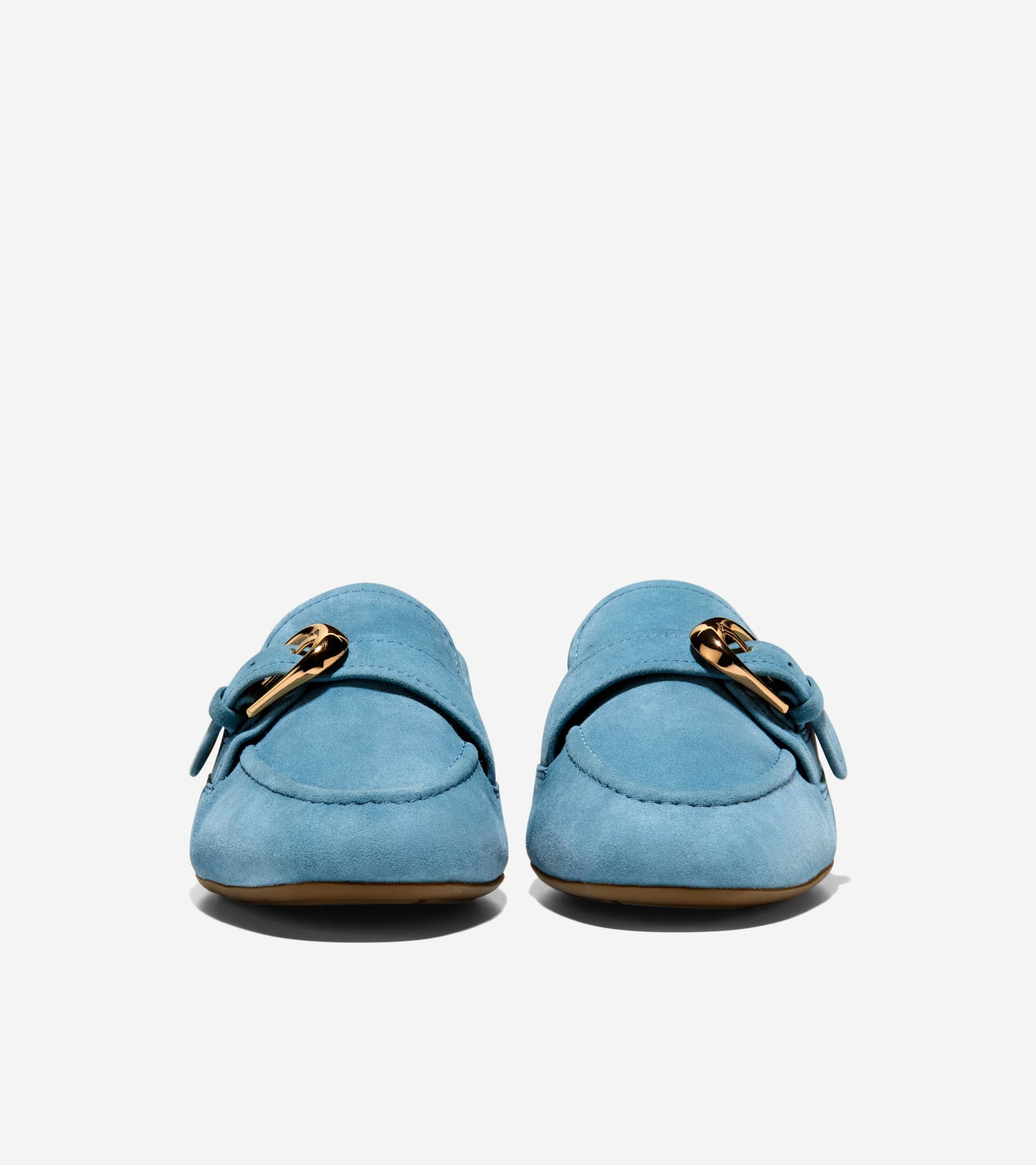 Women's Grand Ambition Alette Buckle Loafers-Provincial Blue
