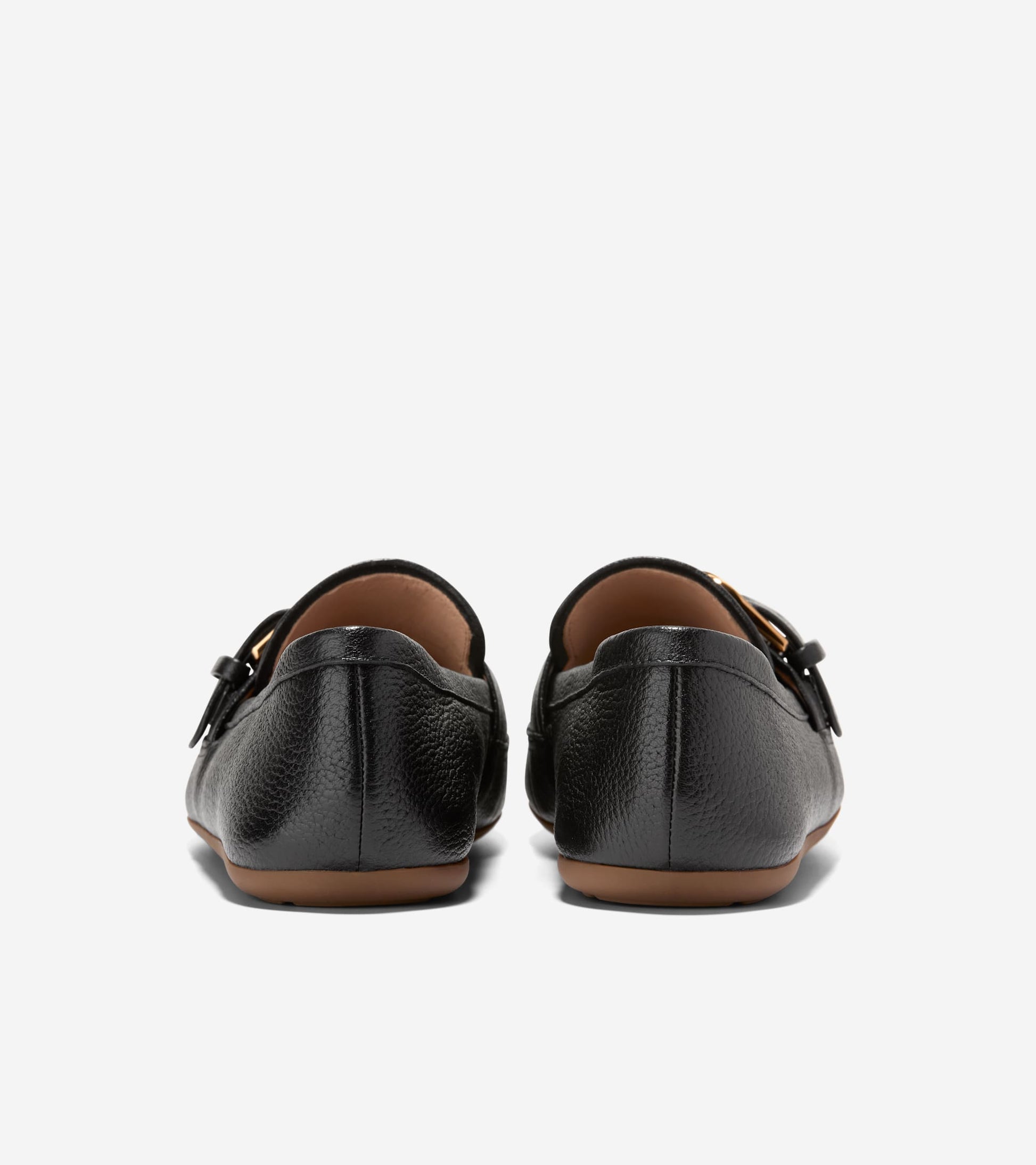 Women's Grand Ambition Alette Buckle Loafers-Black