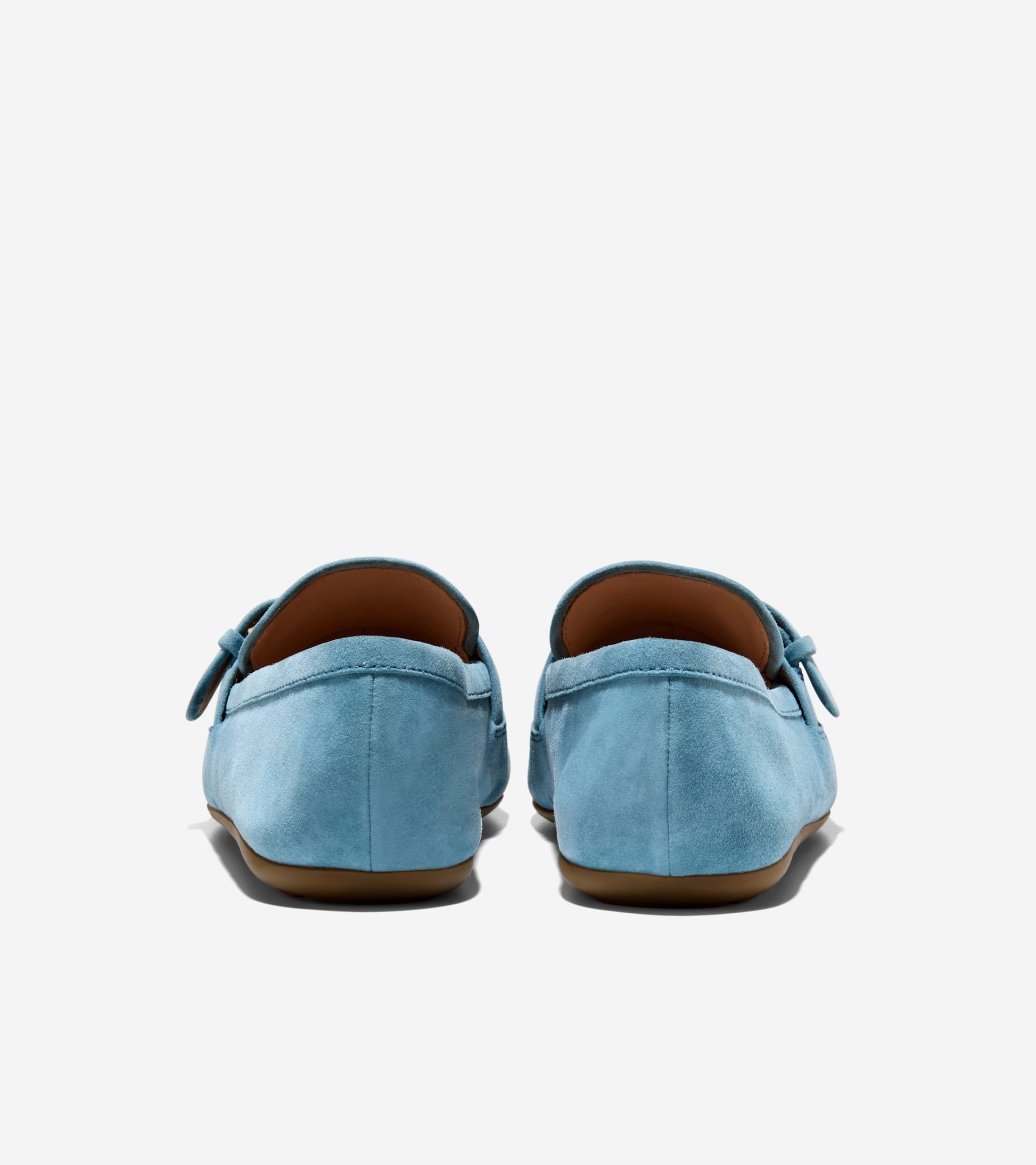 Women's Grand Ambition Alette Buckle Loafers-Provincial Blue