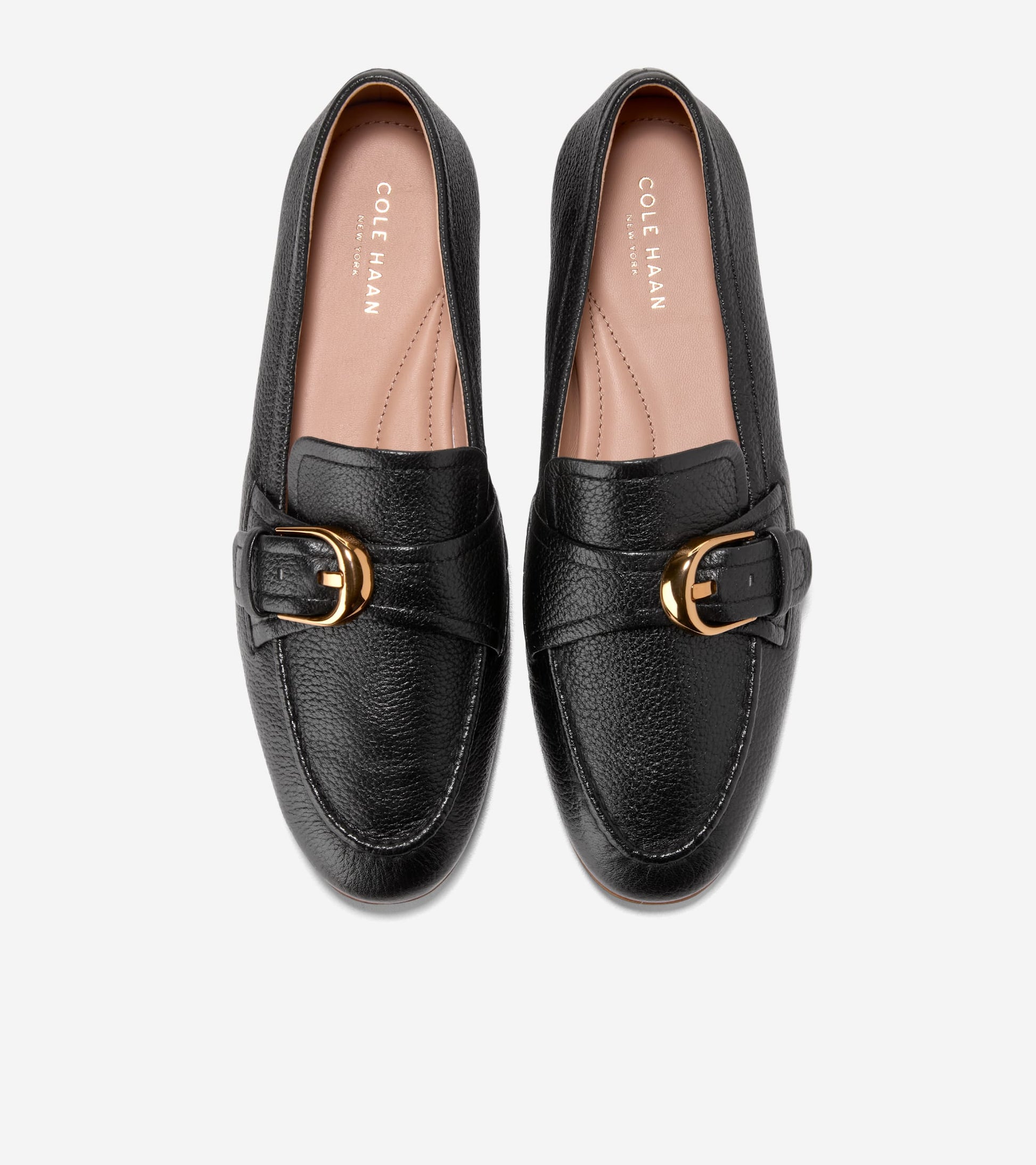 Women's Grand Ambition Alette Buckle Loafers-Black