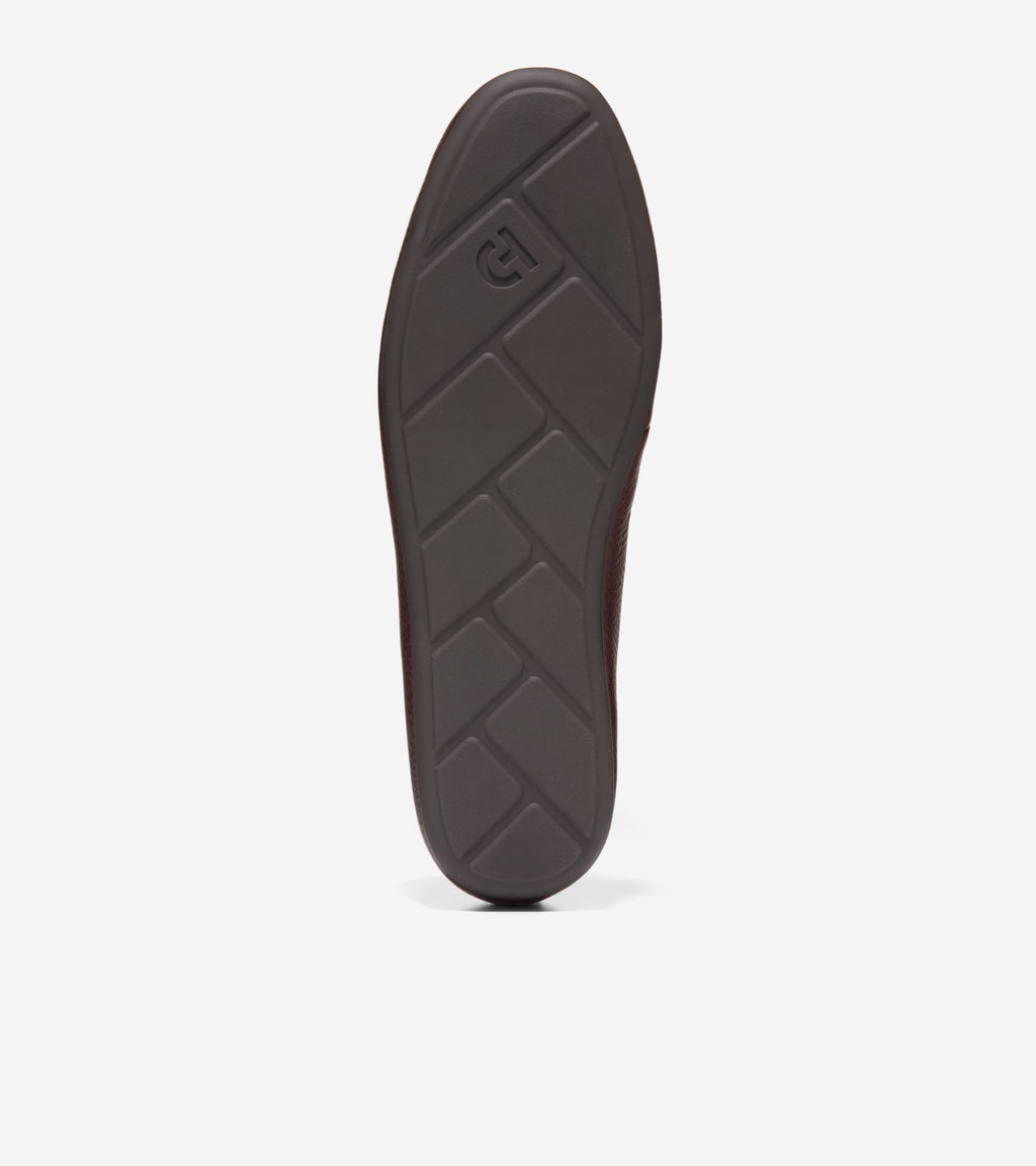Women's Grand Ambition Alette Buckle Loafers-Bloodstone