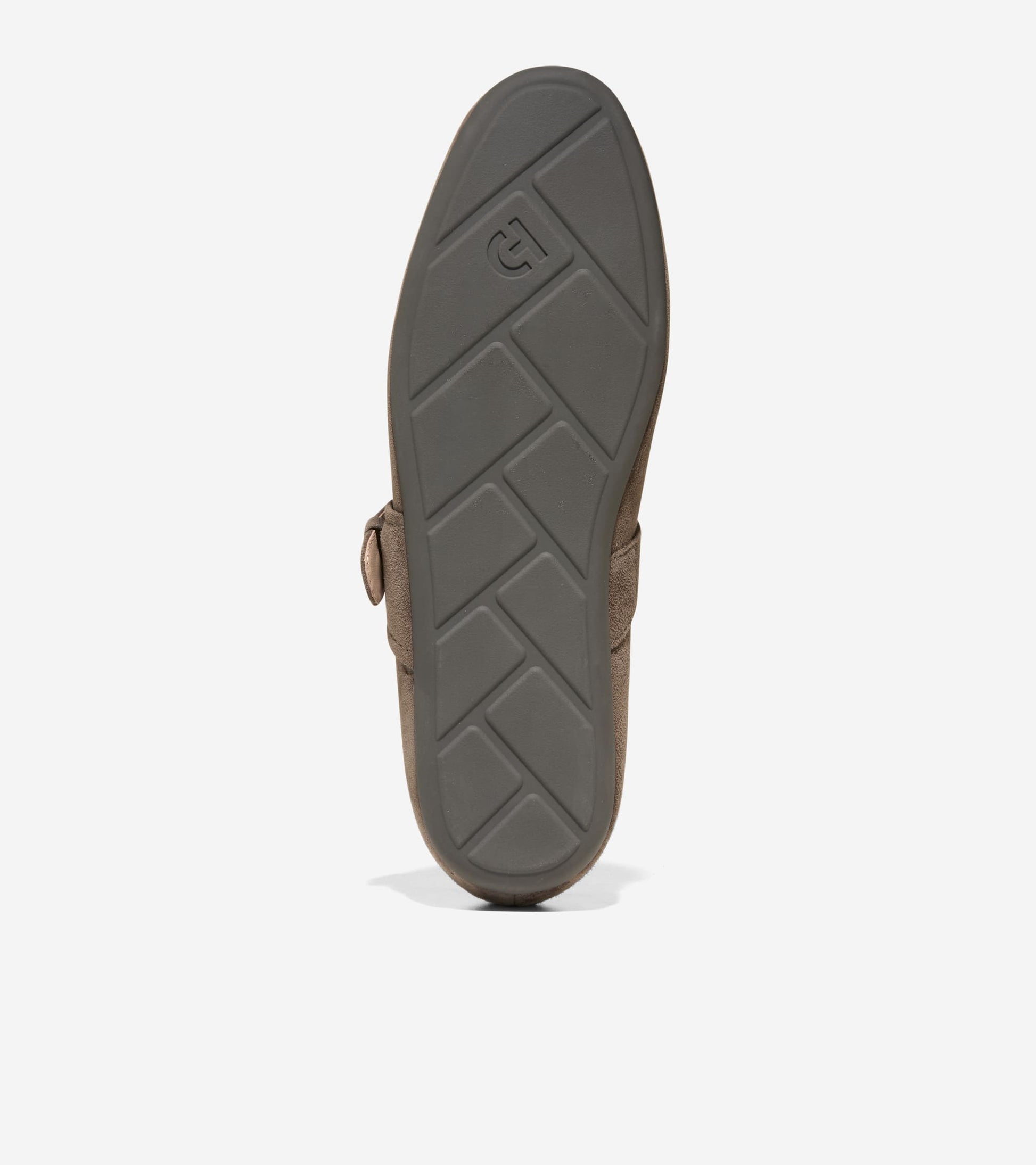 Women's Grand Ambition Alissa Mary Jane Ballet Flats-Deep Olive