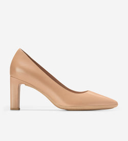 Women's Grand Ambition Angelica Pumps-Tuscan Sand