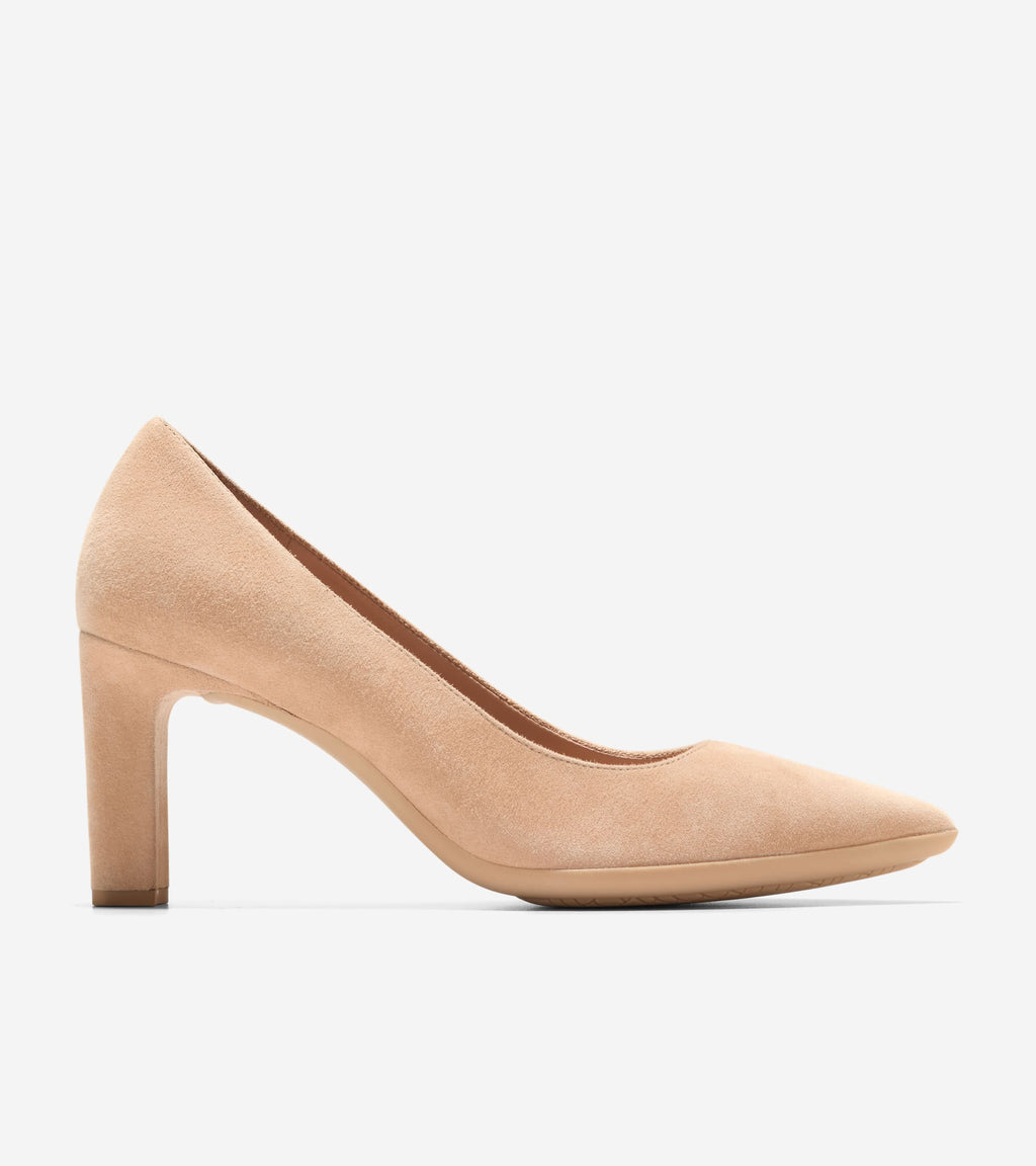 Women's Grand Ambition Angelica Pumps-Tuscan Sand