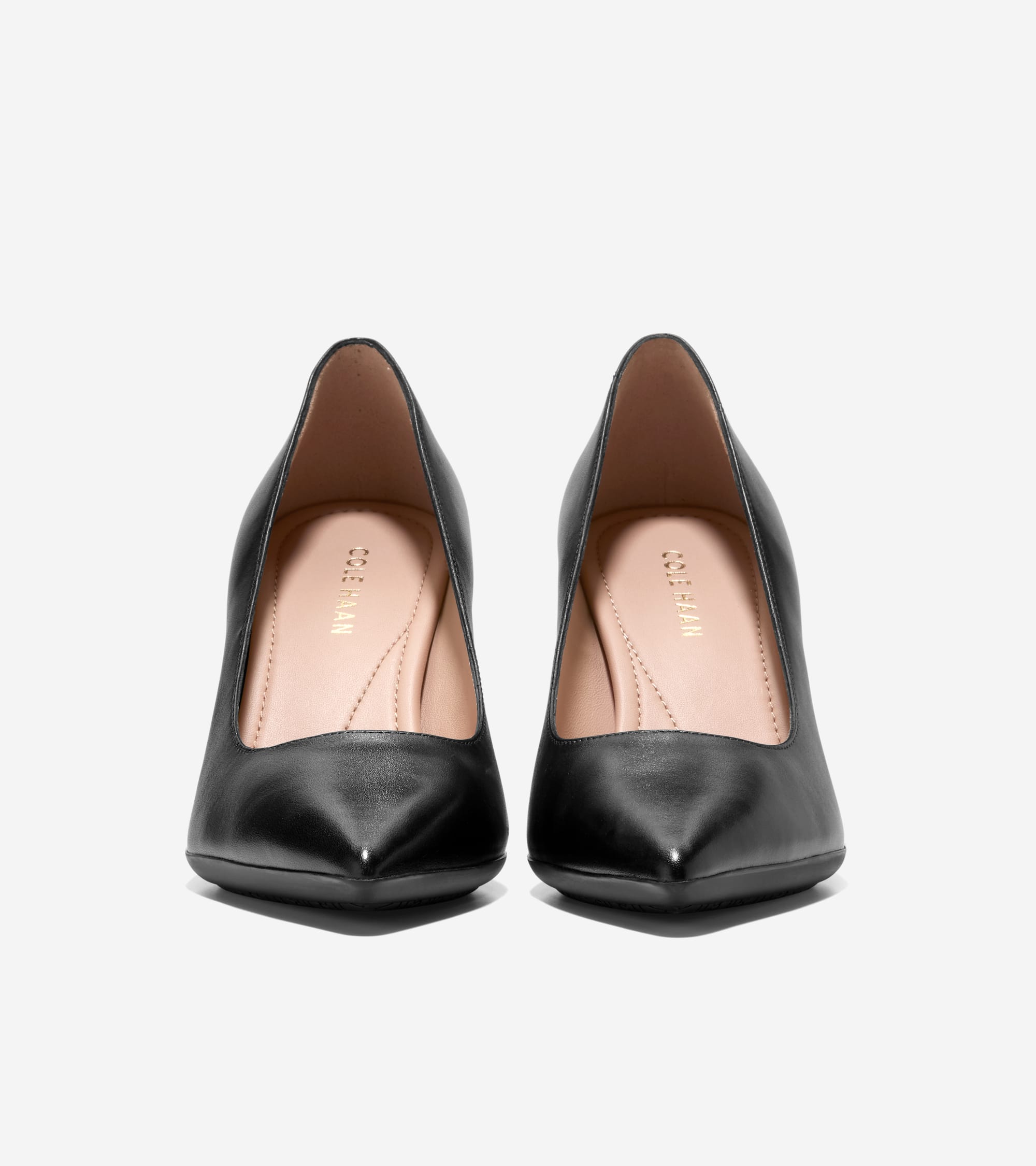 Women's Grand Ambition Angelica Pumps in Black | Cole Haan