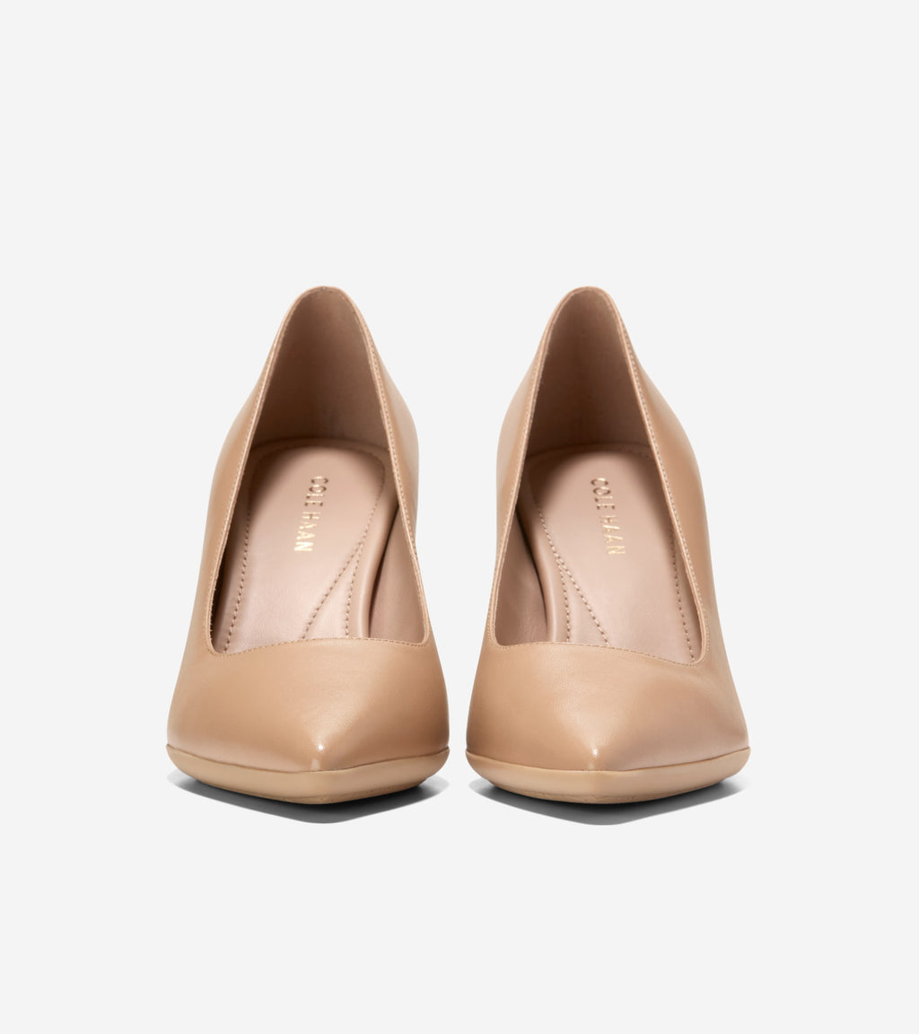 Women's Grand Ambition Angelica Pumps-Tuscan Sand
