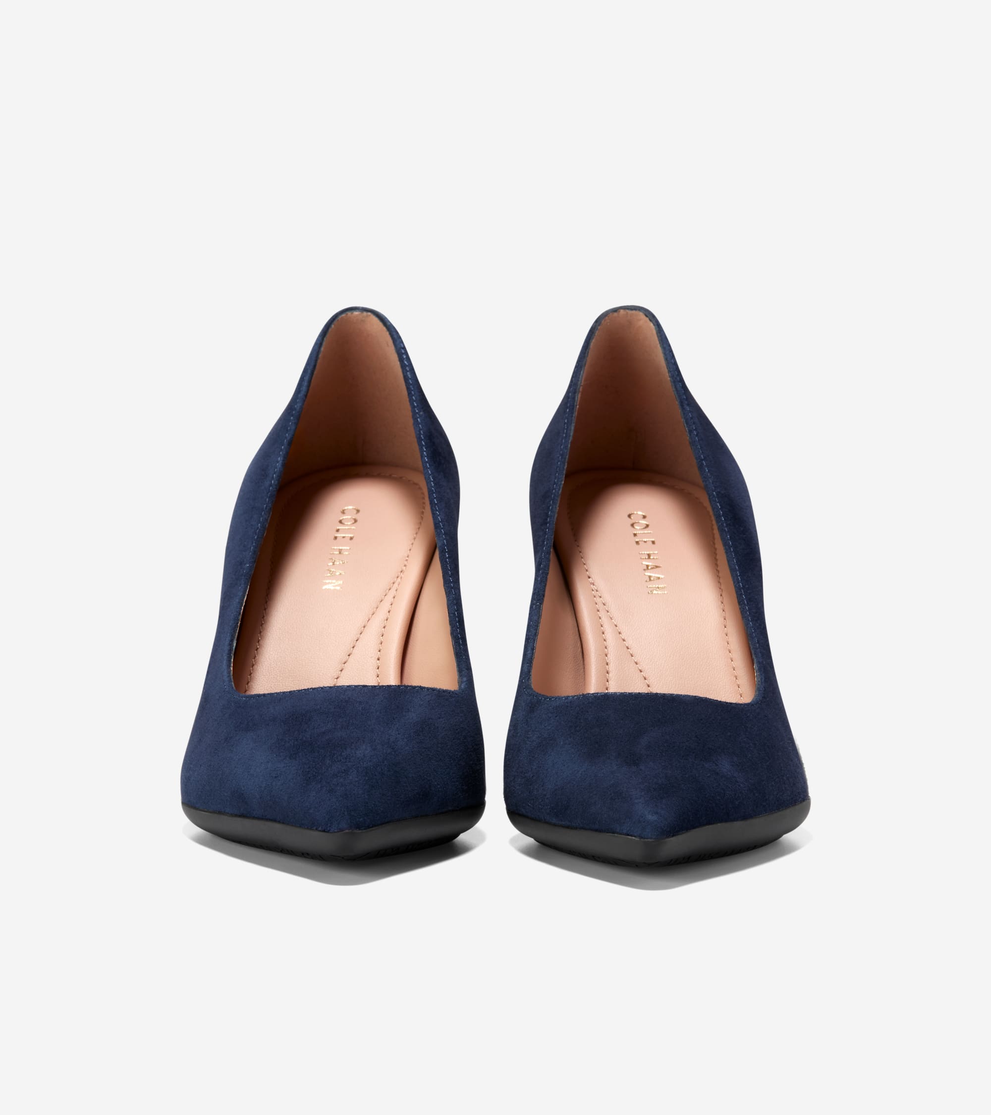 Women's Grand Ambition Angelica Pumps in Blue | Cole Haan