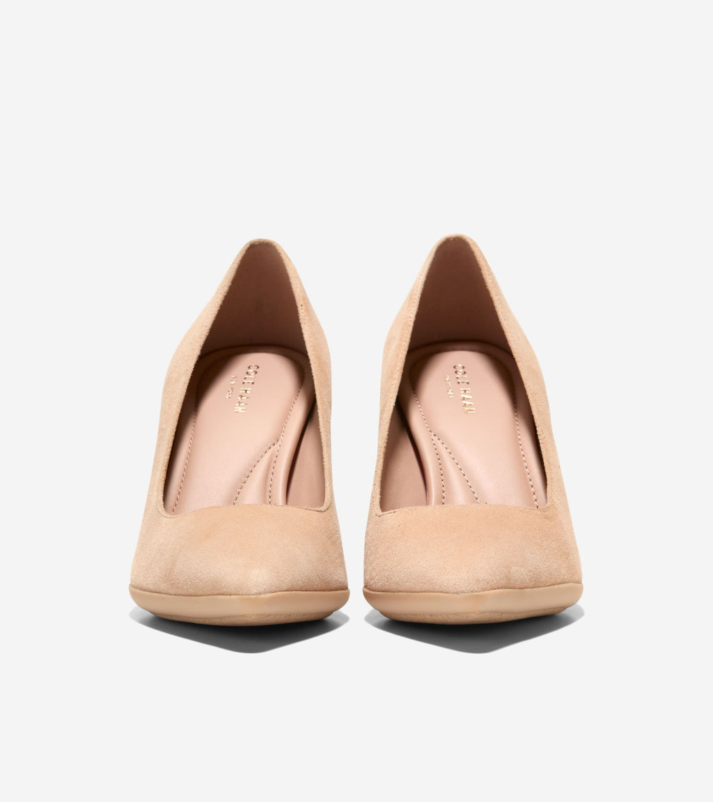 Women's Grand Ambition Angelica Pumps-Tuscan Sand