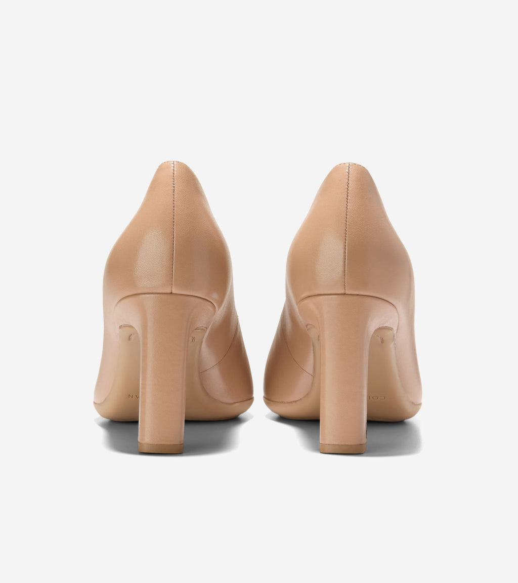 Women's Grand Ambition Angelica Pumps-Tuscan Sand