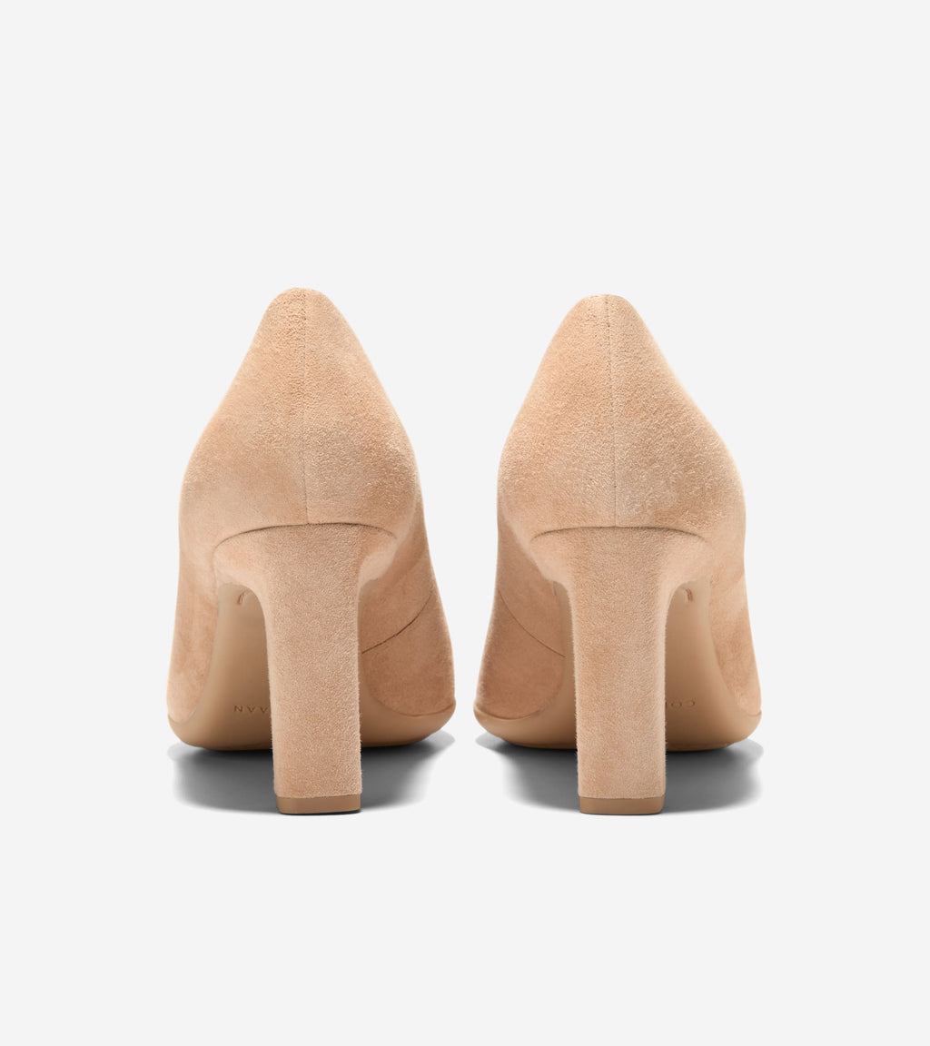 Women's Grand Ambition Angelica Pumps-Tuscan Sand