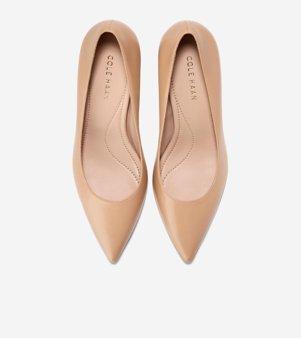 Women's Grand Ambition Angelica Pumps-Tuscan Sand