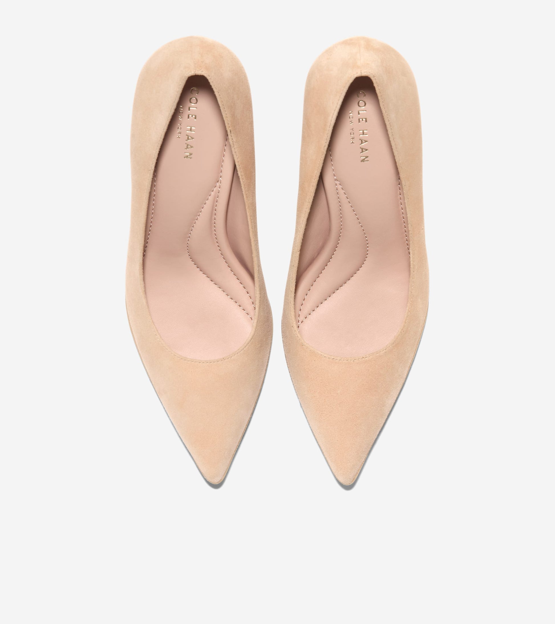 Women's Grand Ambition Angelica Pumps-Tuscan Sand