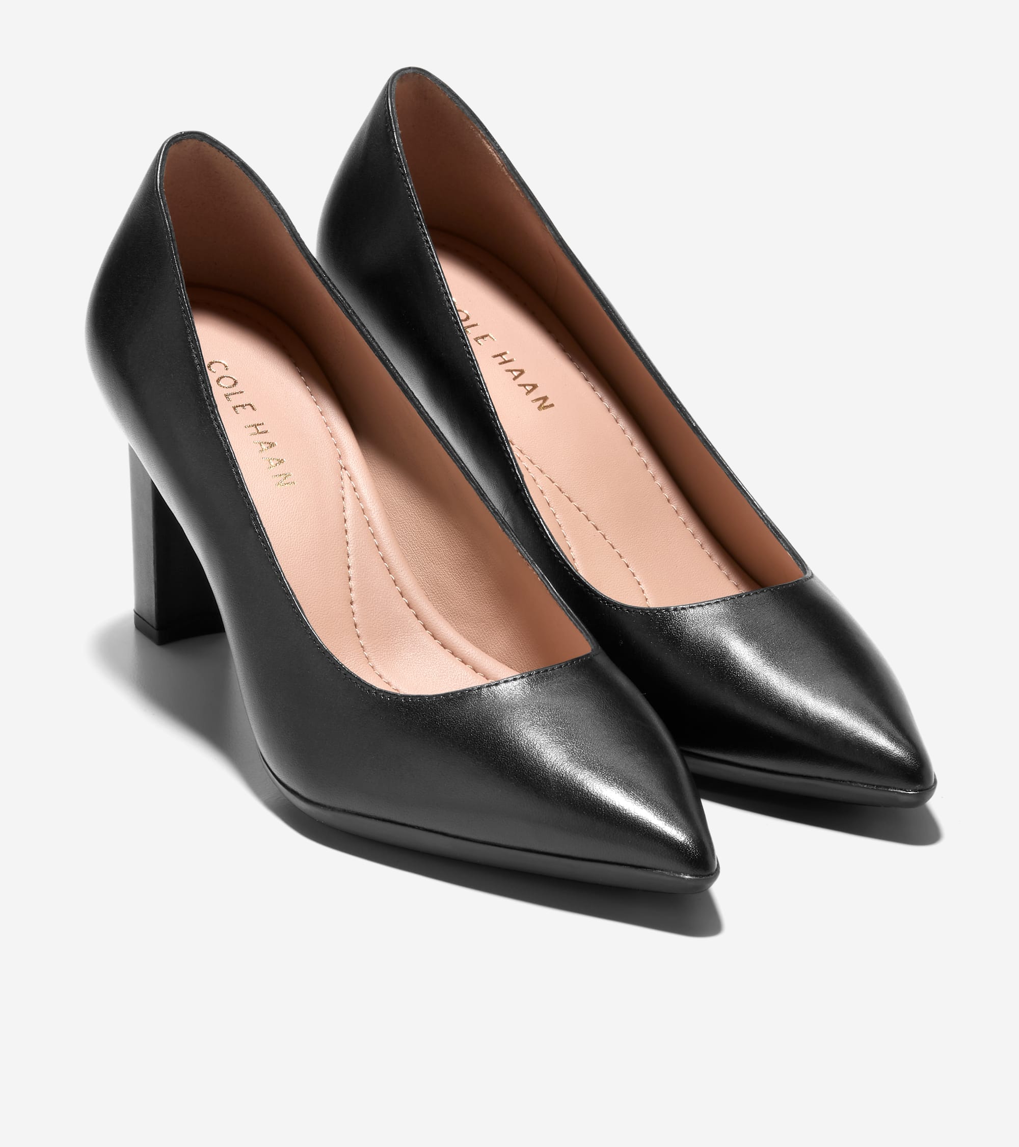 Women's Grand Ambition Angelica Pumps in Black | Cole Haan