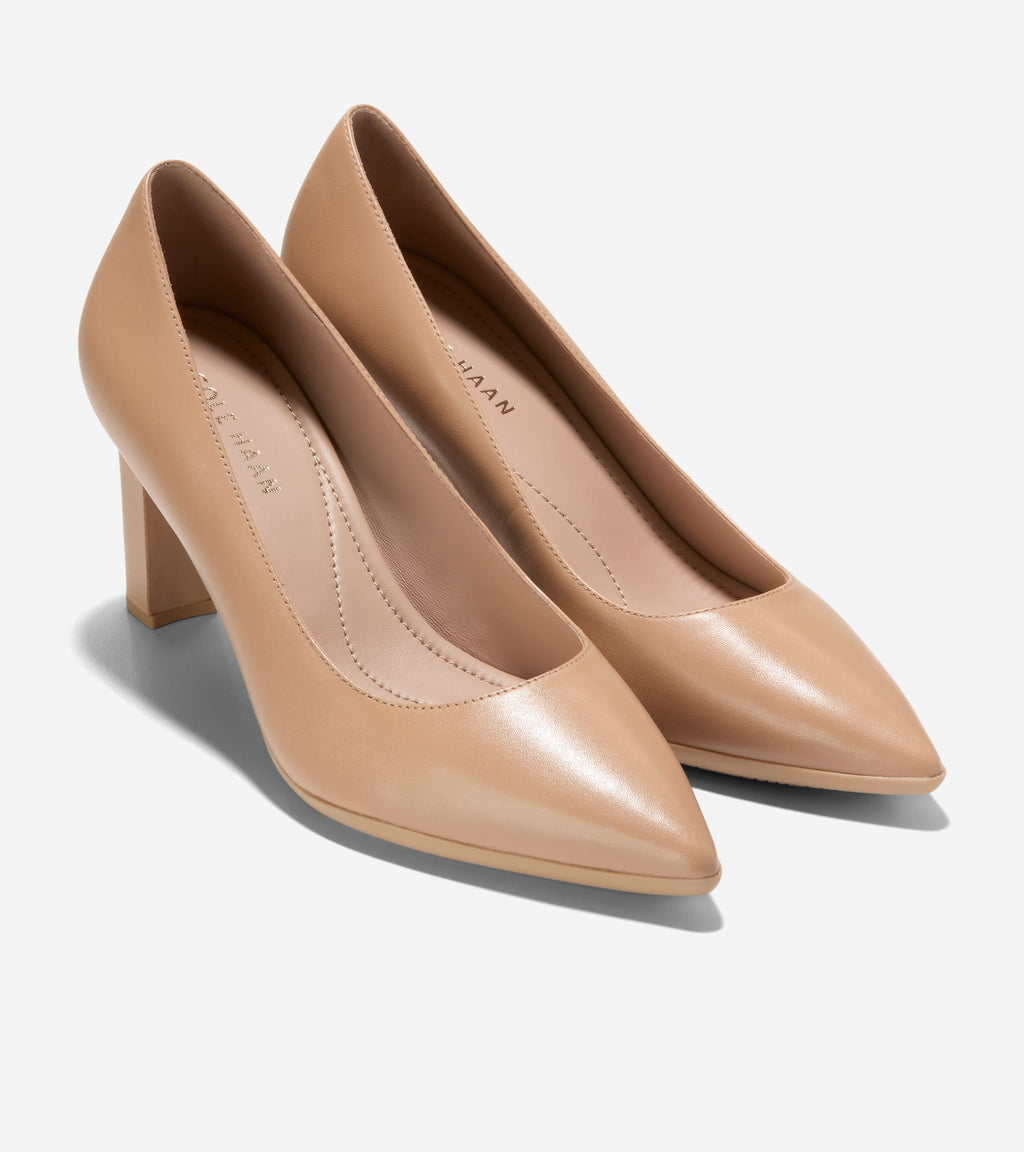 Women's Grand Ambition Angelica Pumps-Tuscan Sand