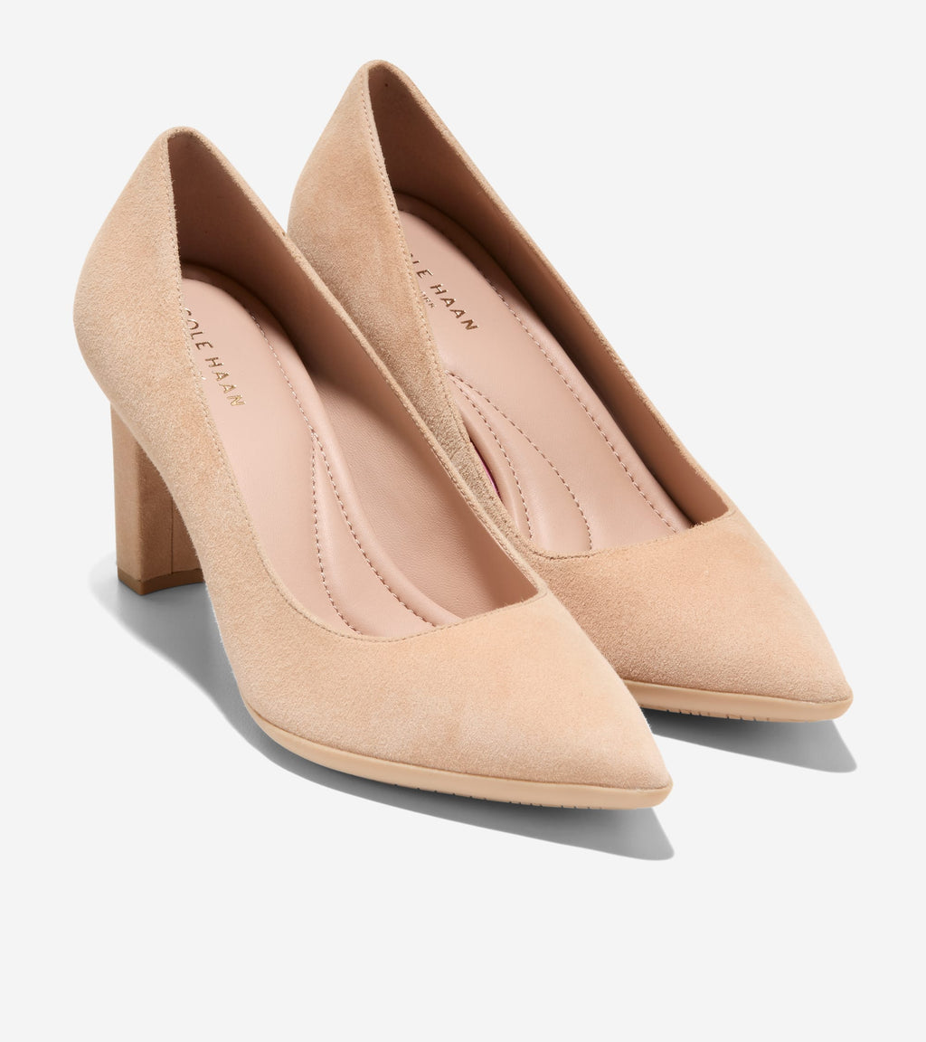 Women's Grand Ambition Angelica Pumps-Tuscan Sand