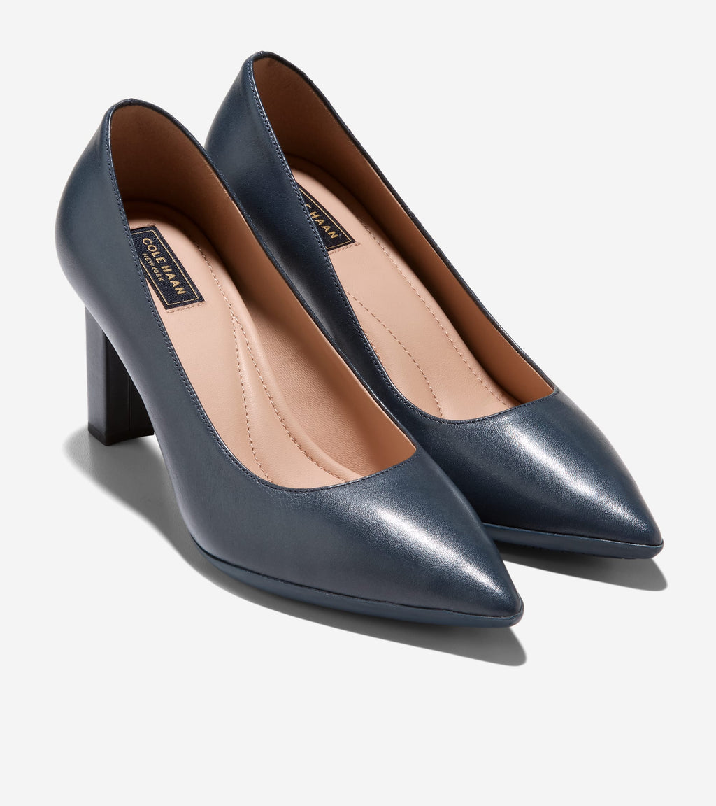 Women's Grand Ambition Angelica Pumps-Navy Blazer