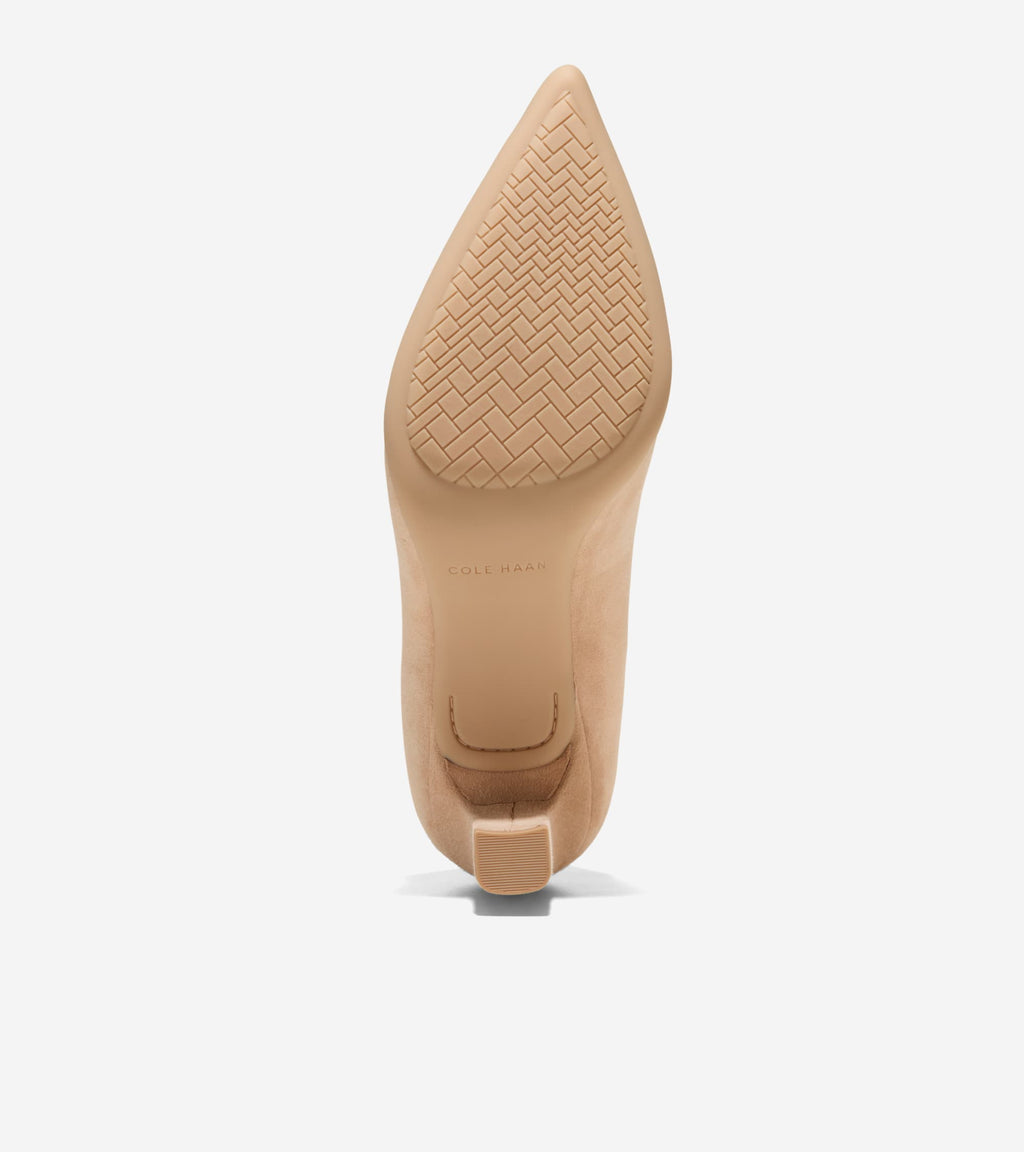 Women's Grand Ambition Angelica Pumps-Tuscan Sand