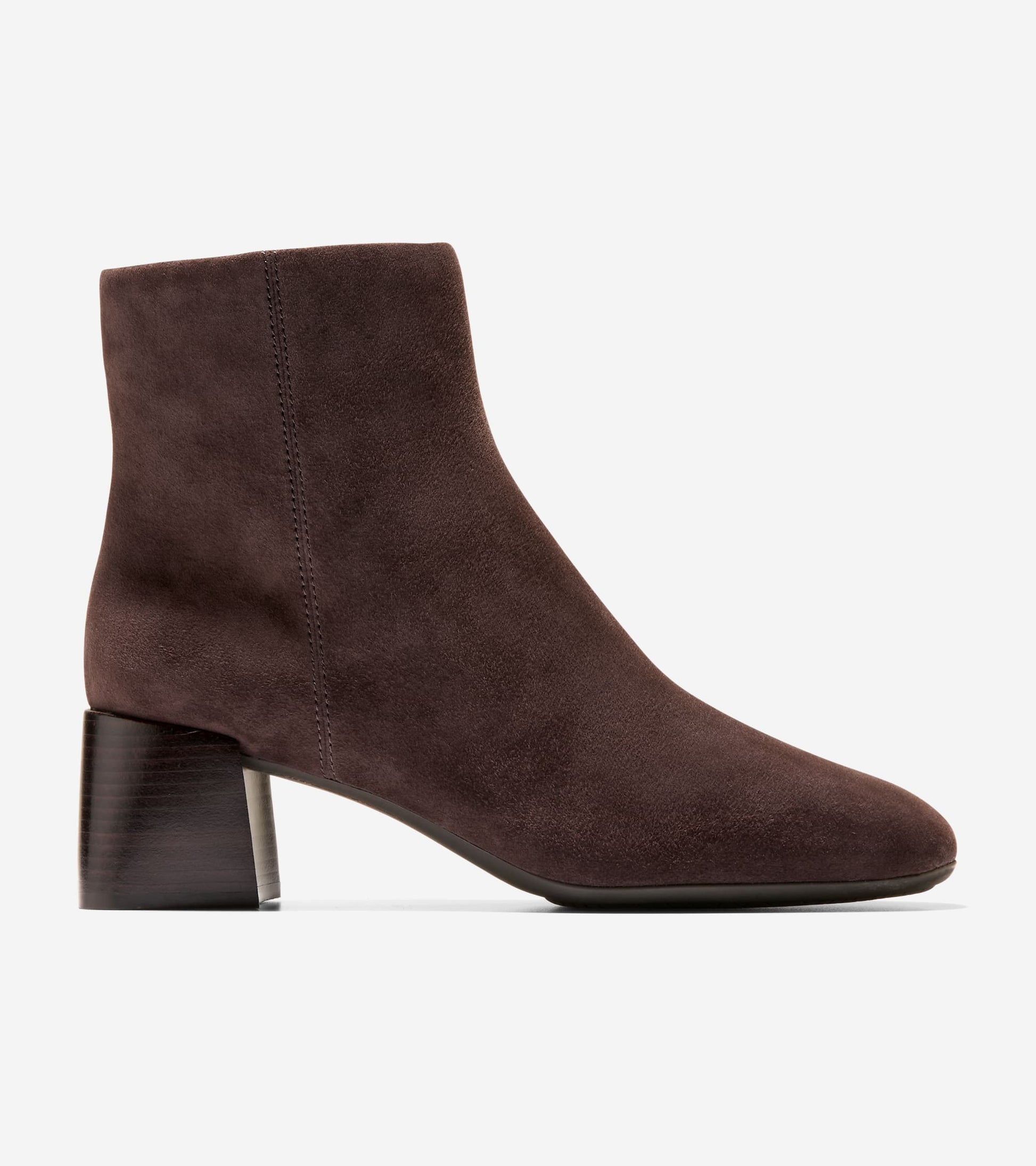 Women's Grand Ambition Annabeth Booties-Dark Chocolate