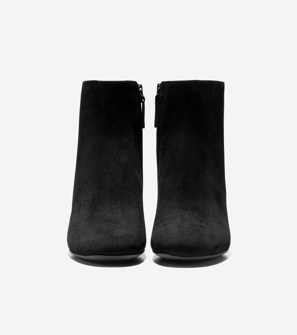 Women's Grand Ambition Annabeth Booties-Black