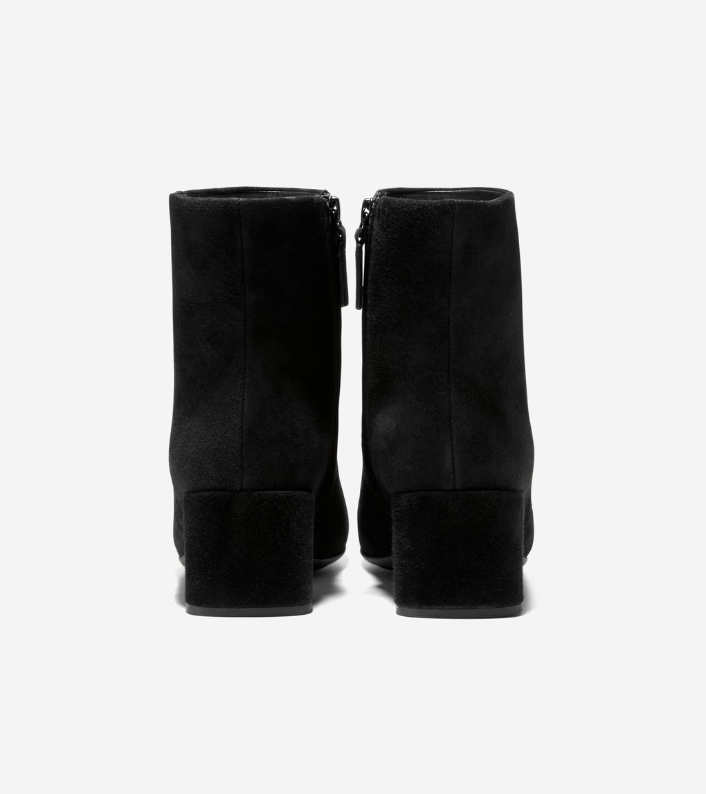 Women's Grand Ambition Annabeth Booties-Black