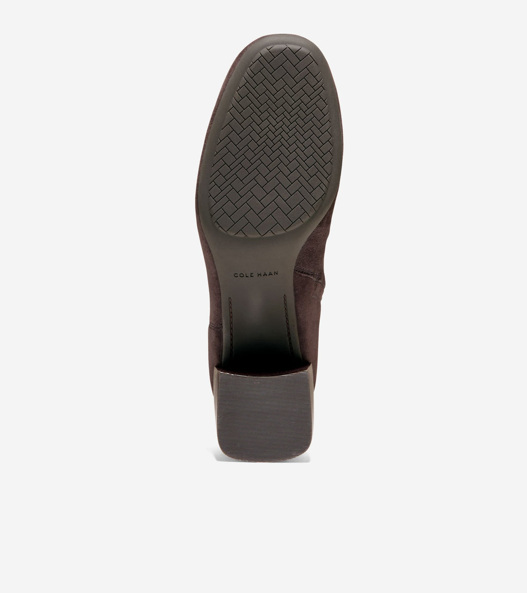 Women's Grand Ambition Annabeth Booties-Dark Chocolate