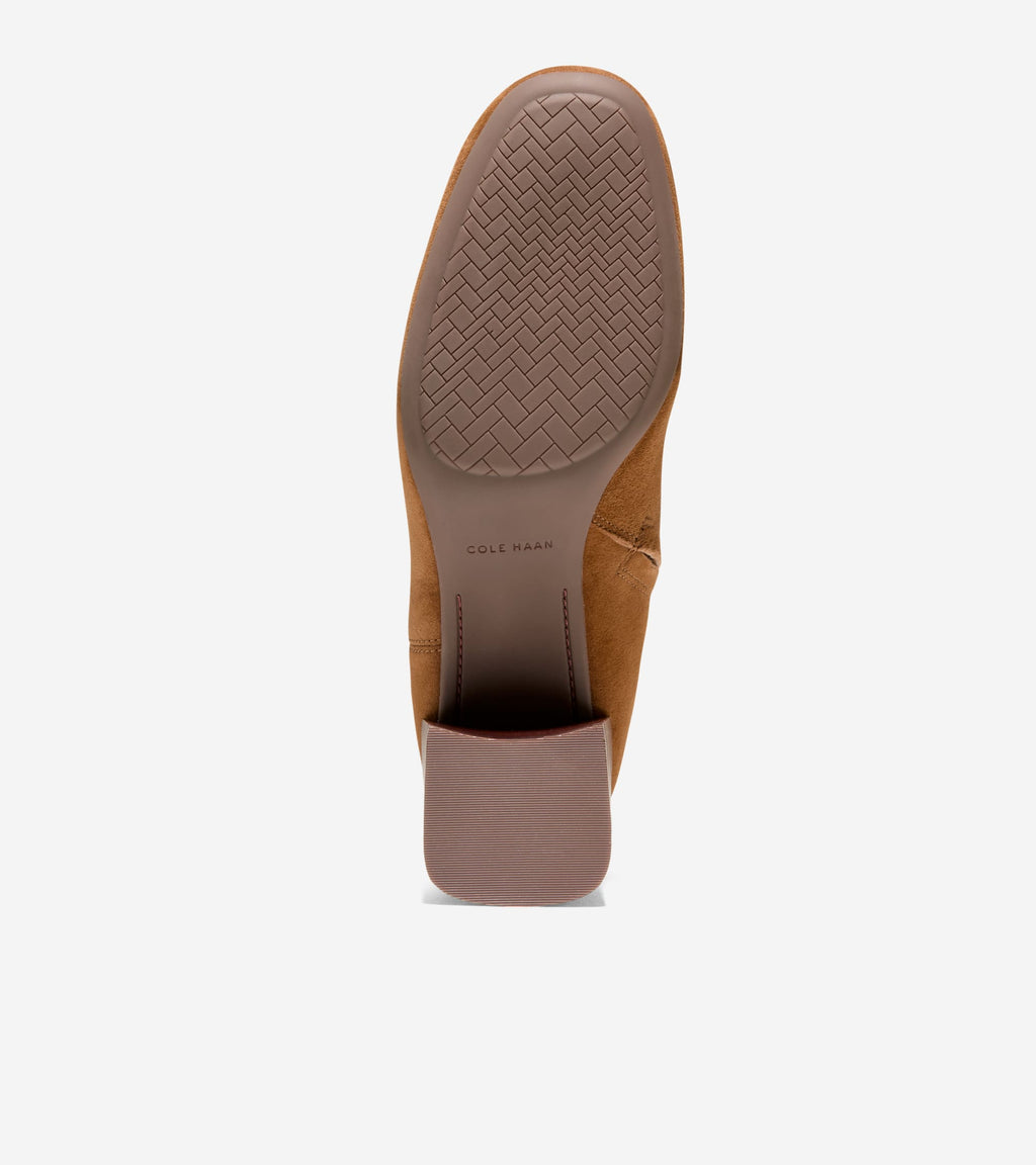 Women's Grand Ambition Annabeth Booties-Tobacco