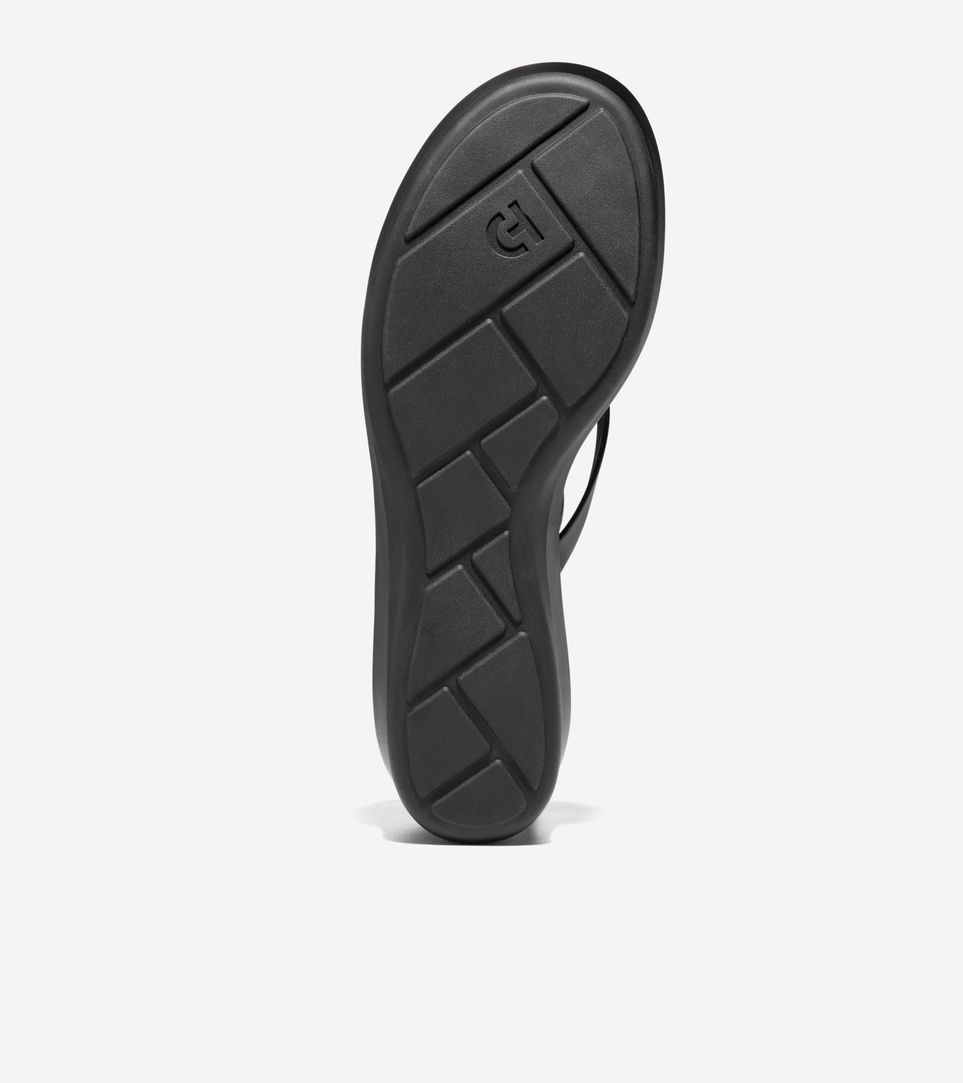 Women's Grand Ambition Azzura Strappy Wedge Sandal-Black