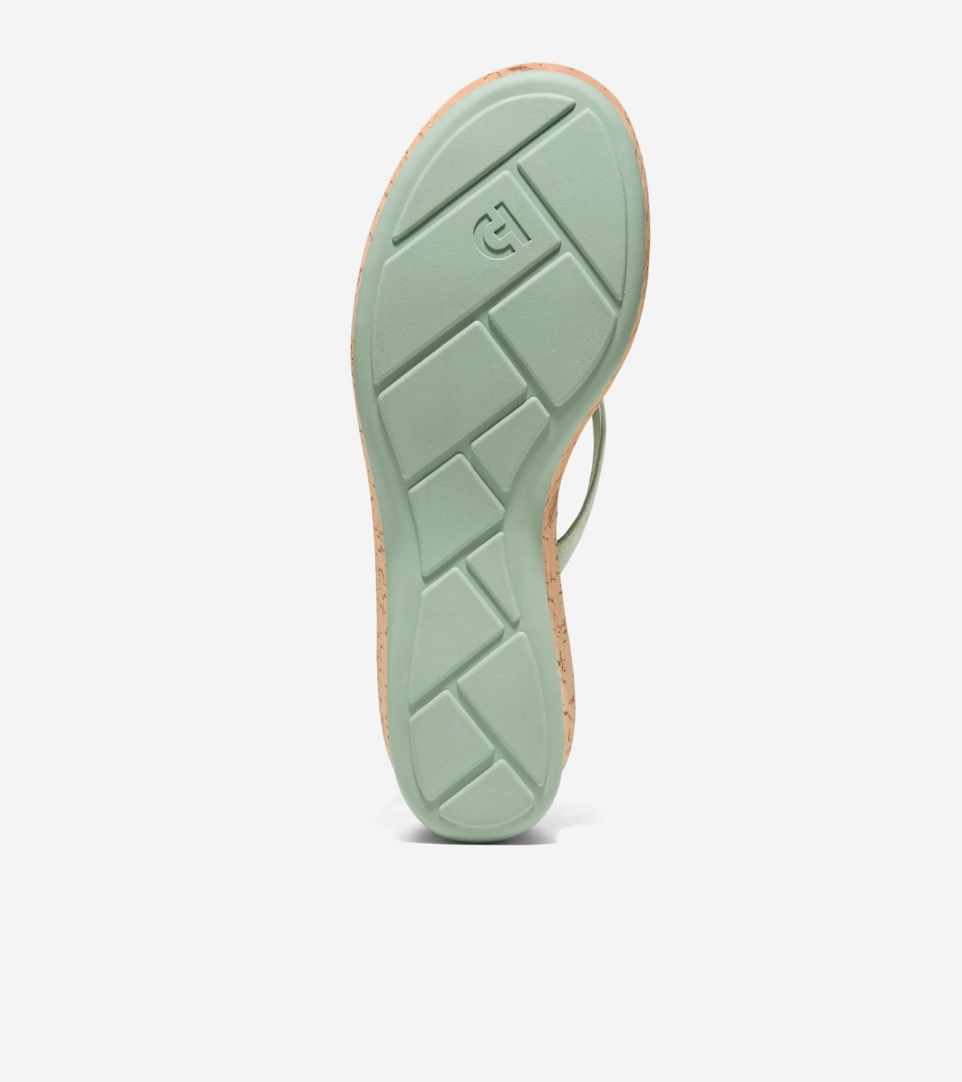 Women's Grand Ambition Azzura Strappy Wedge Sandal-Lily Pad-Cork