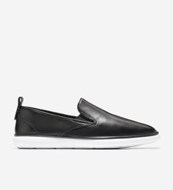 Women's Grand Ambition Galena Loafers-Black