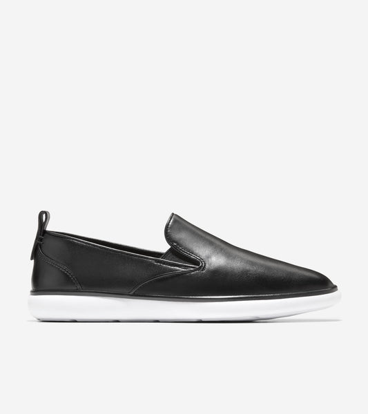 Cole Haan Women's Grand Ambition Galena Loafers - Black