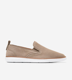 Women's Grand Ambition Galena Loafers-Irish Coffee
