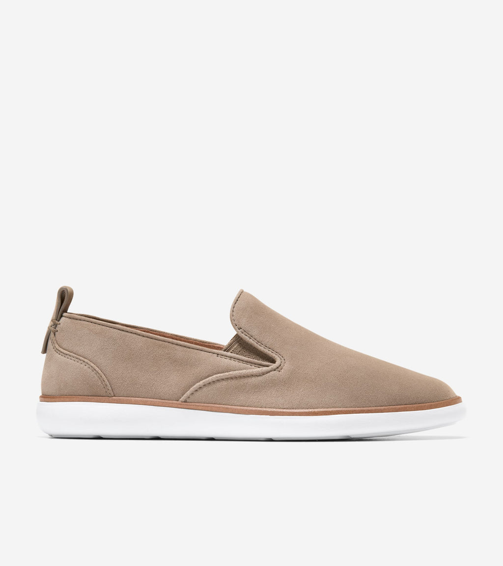 Women's Grand Ambition Galena Loafers-Irish Coffee