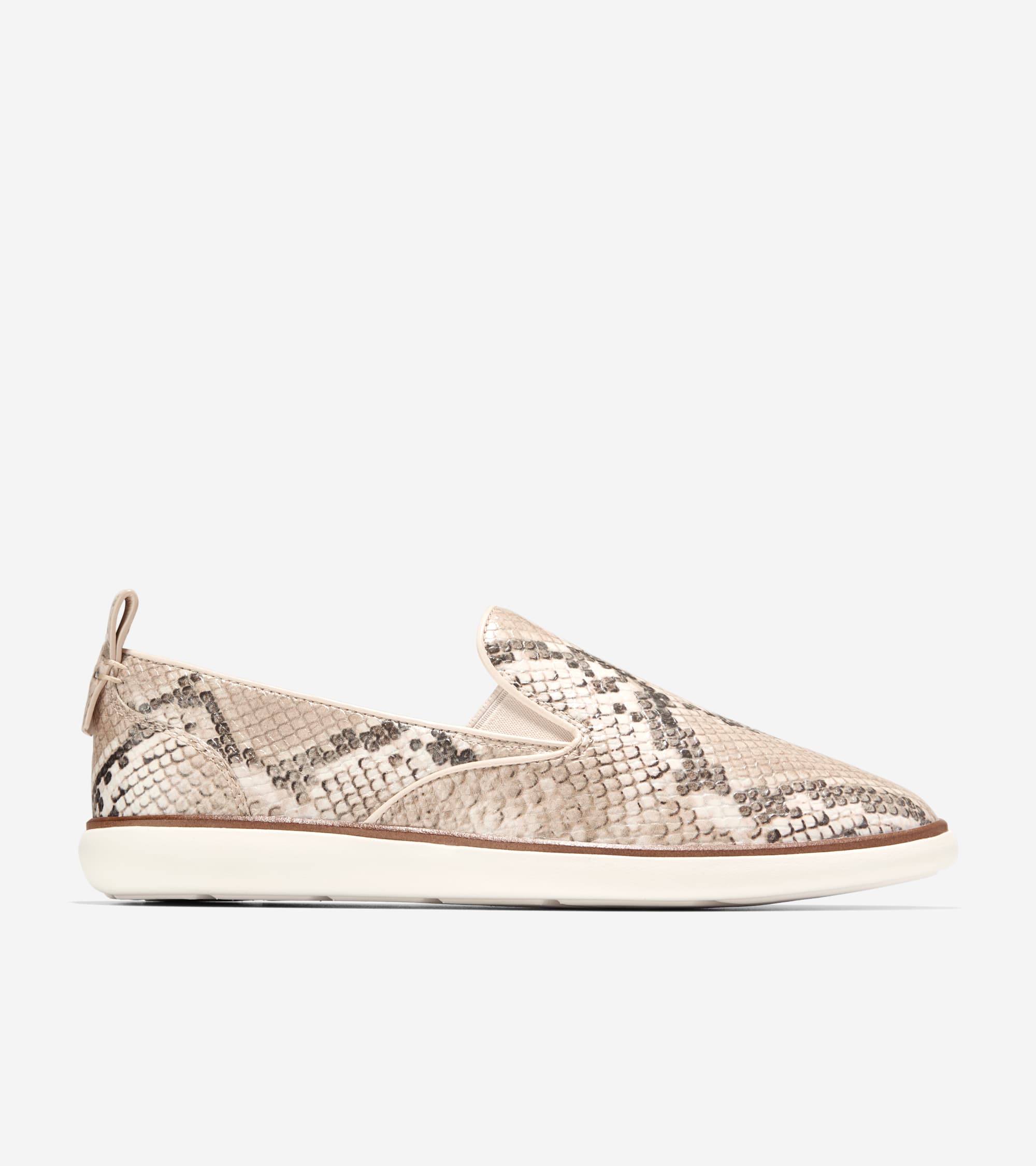 Women's Grand Ambition Galena Loafers in Brown | Cole Haan