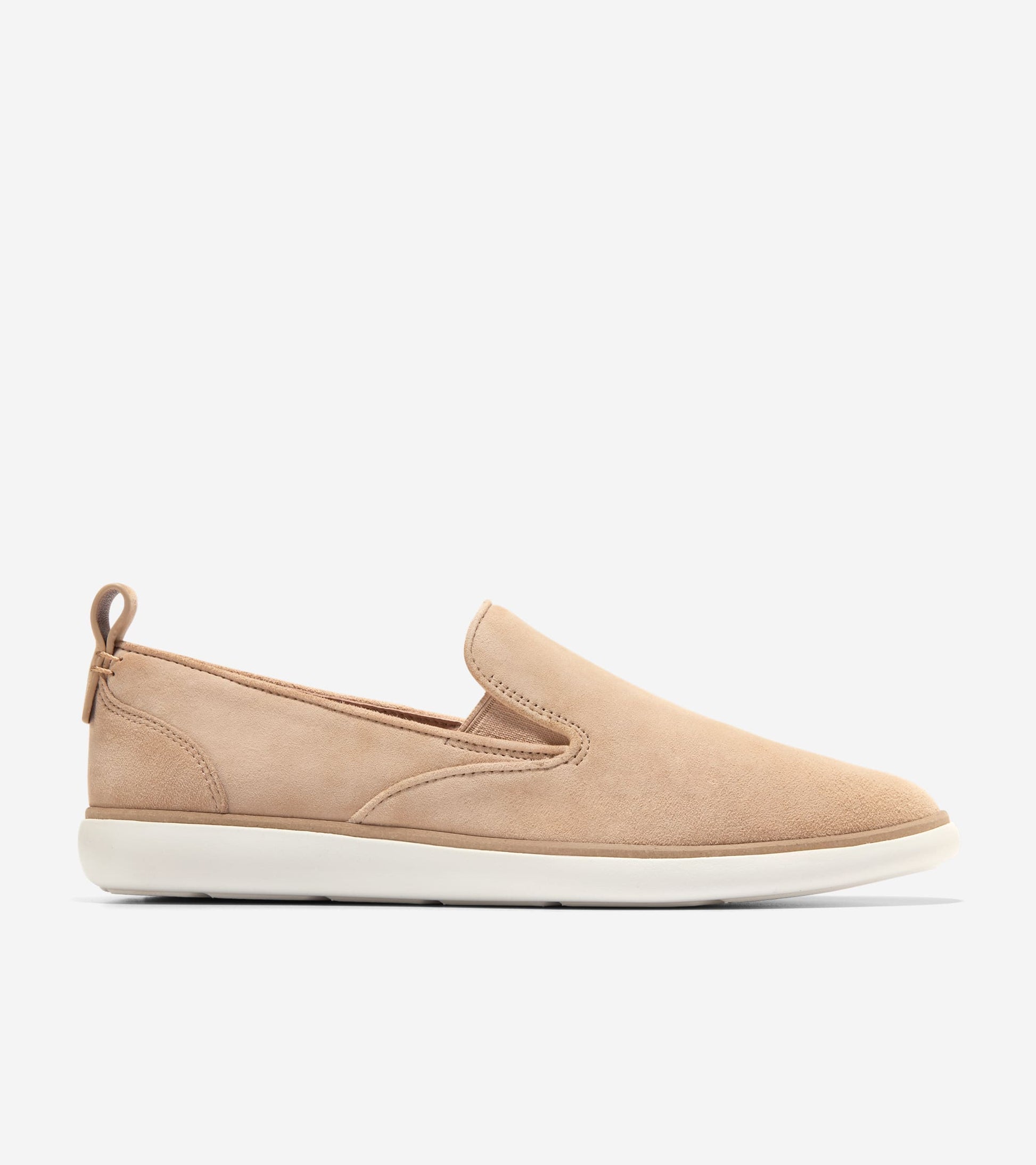 Women's Grand Ambition Galena Loafers-Tuscan Sand