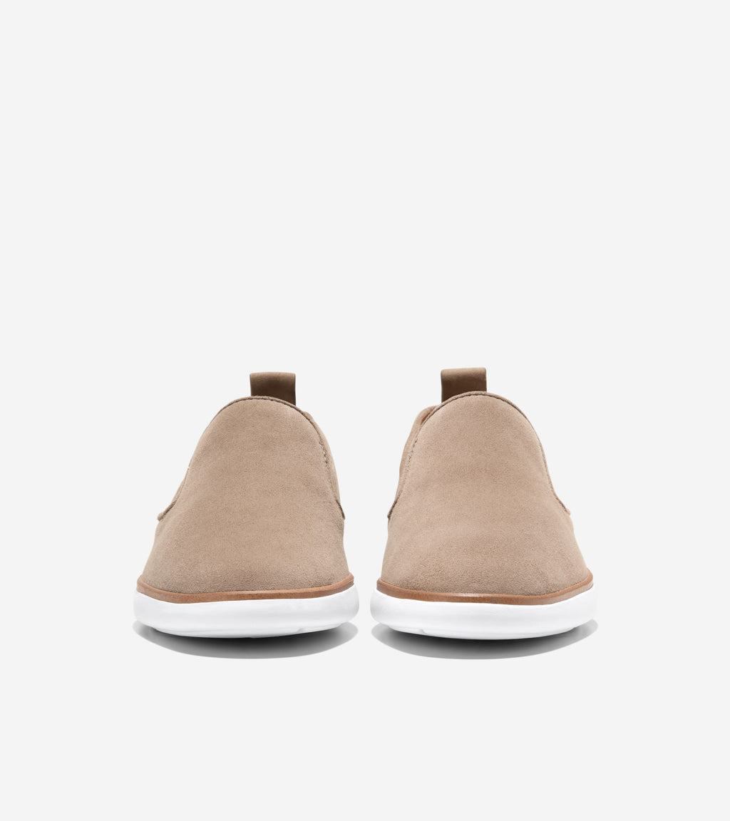 Women's Grand Ambition Galena Loafers-Irish Coffee