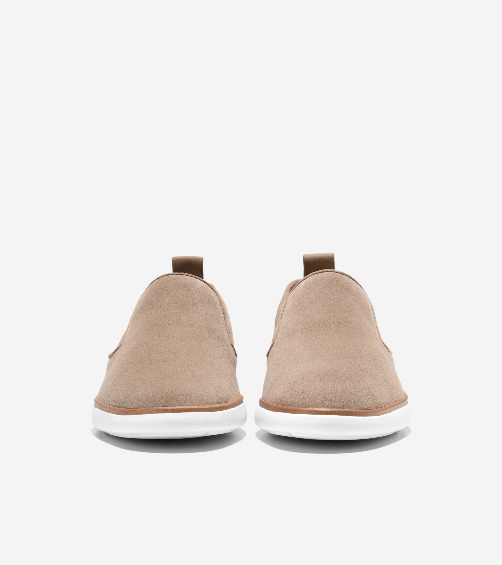 Women's Grand Ambition Galena Loafers-Irish Coffee