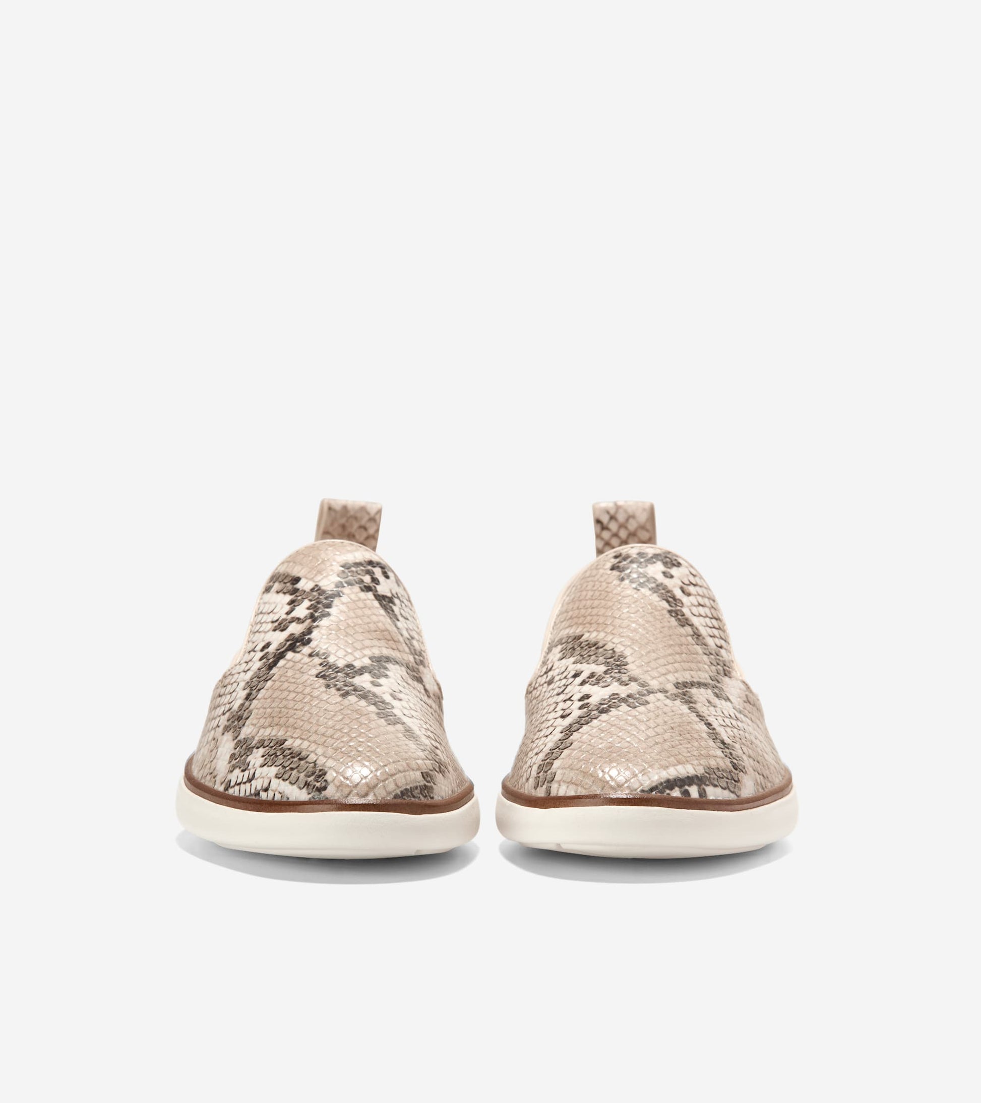 Women's Grand Ambition Galena Loafers-Mojave Snake Print