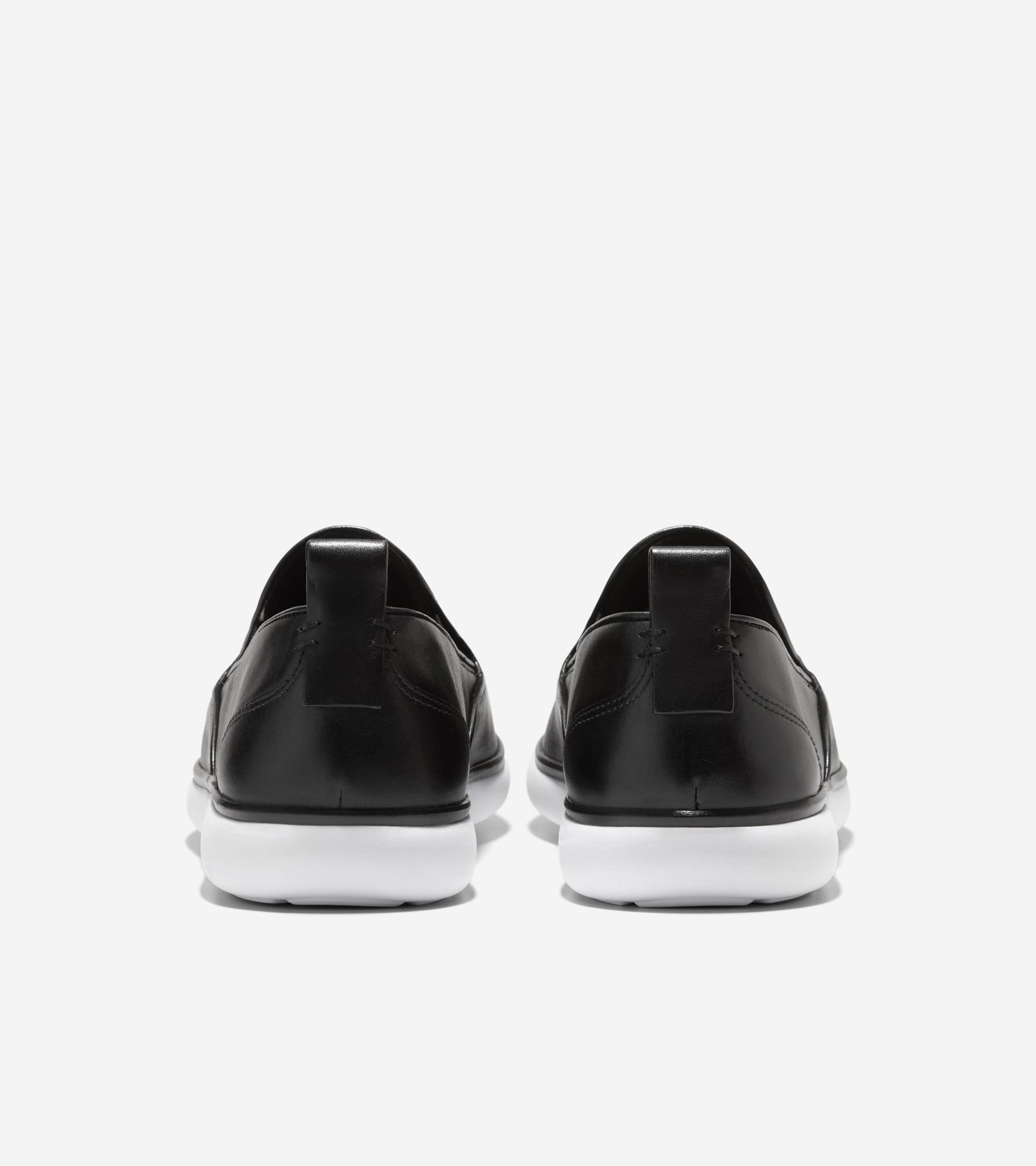 Women's Grand Ambition Galena Loafers-Black