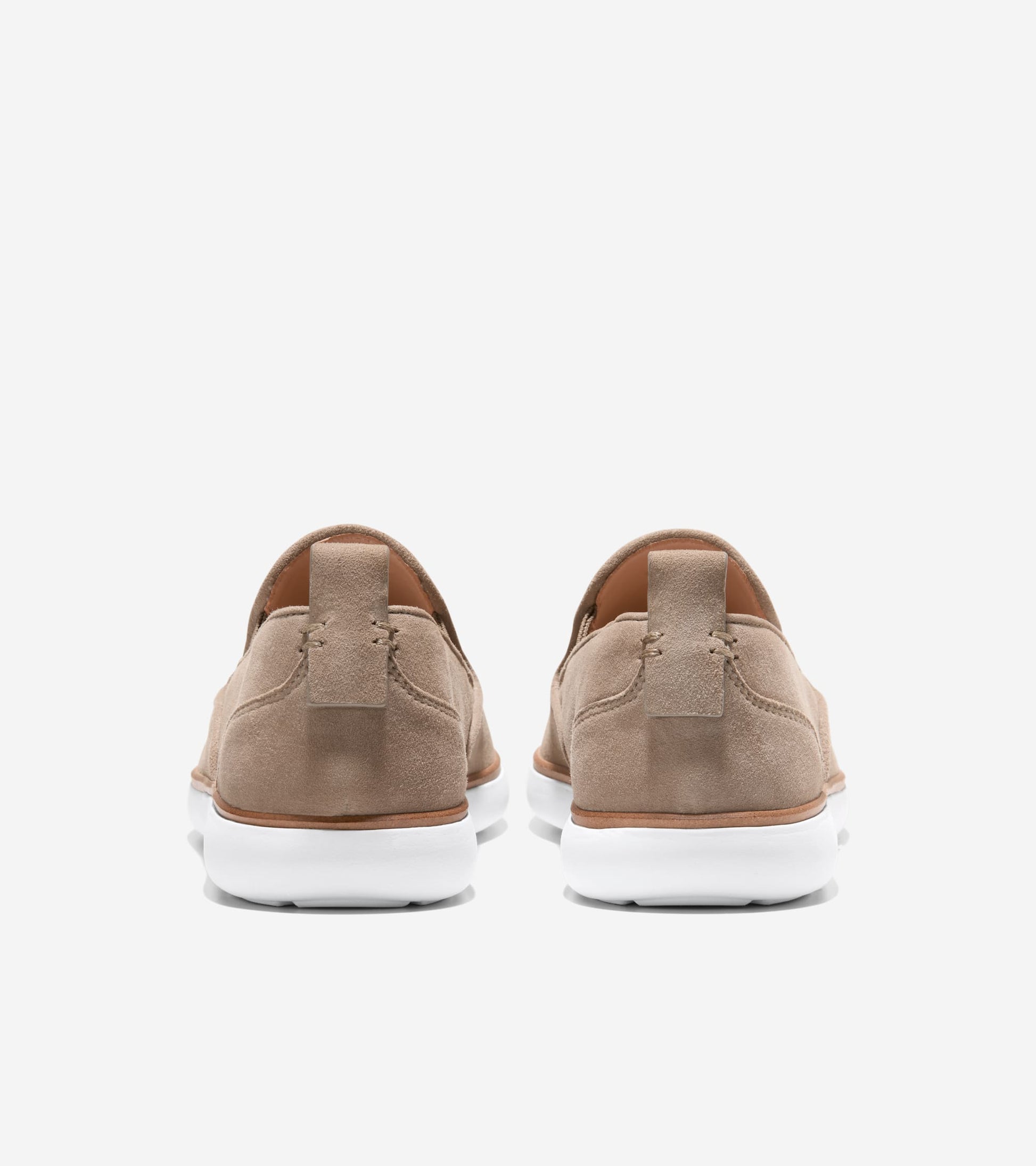 Women's Grand Ambition Galena Loafers-Irish Coffee