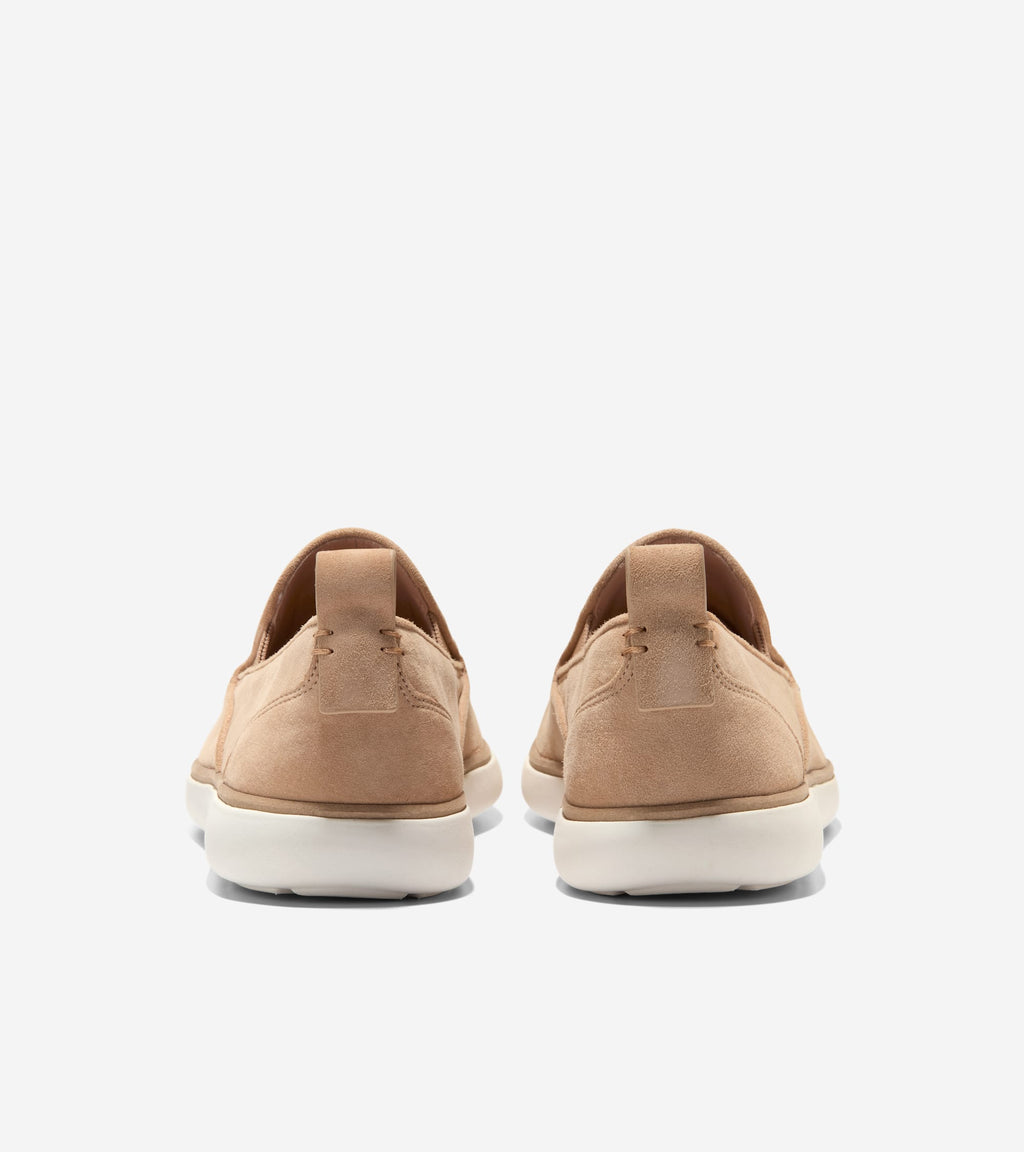 Women's Grand Ambition Galena Loafers-Tuscan Sand