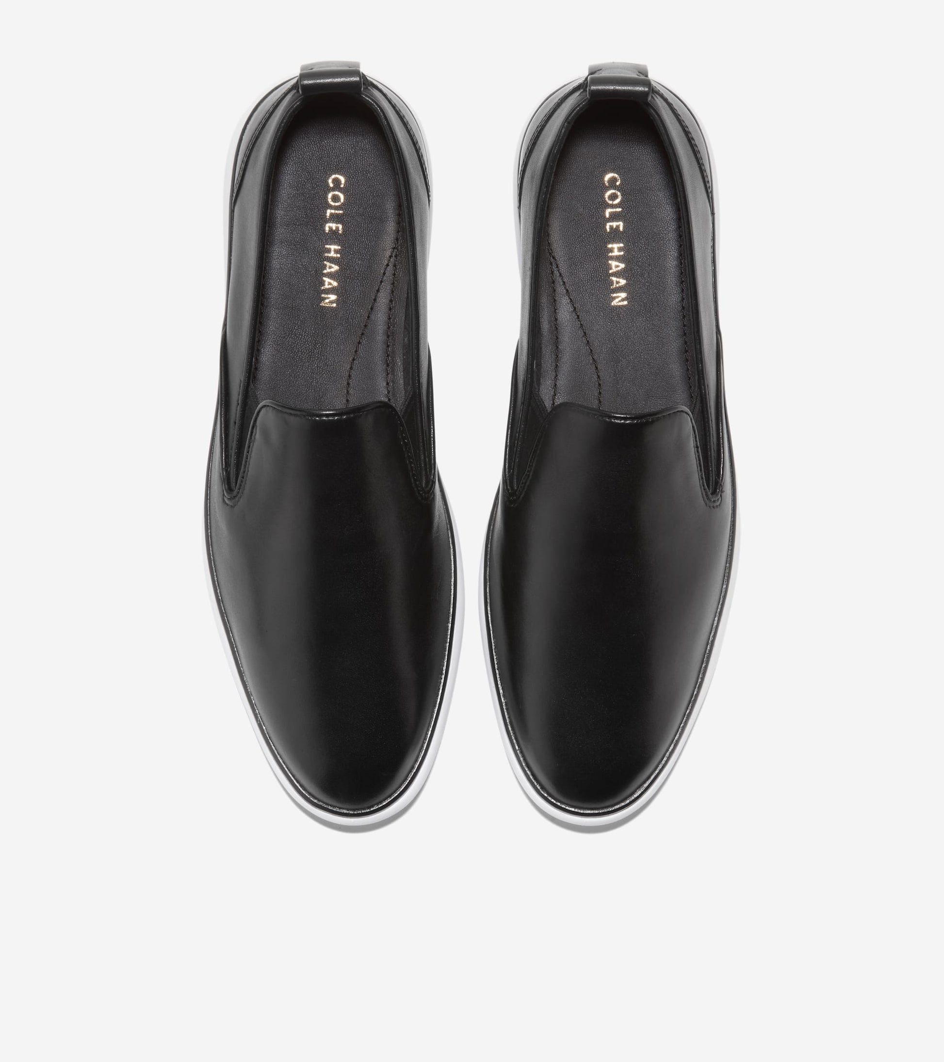 Women's Grand Ambition Galena Loafers-Black