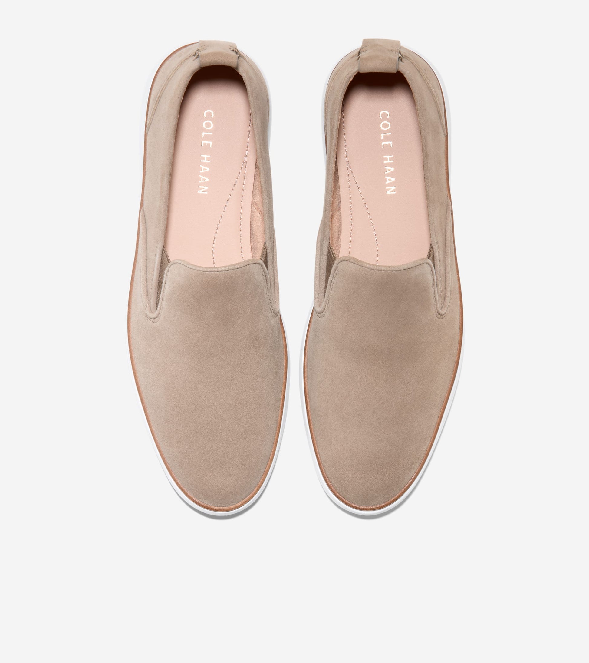 Women's Grand Ambition Galena Loafers-Irish Coffee