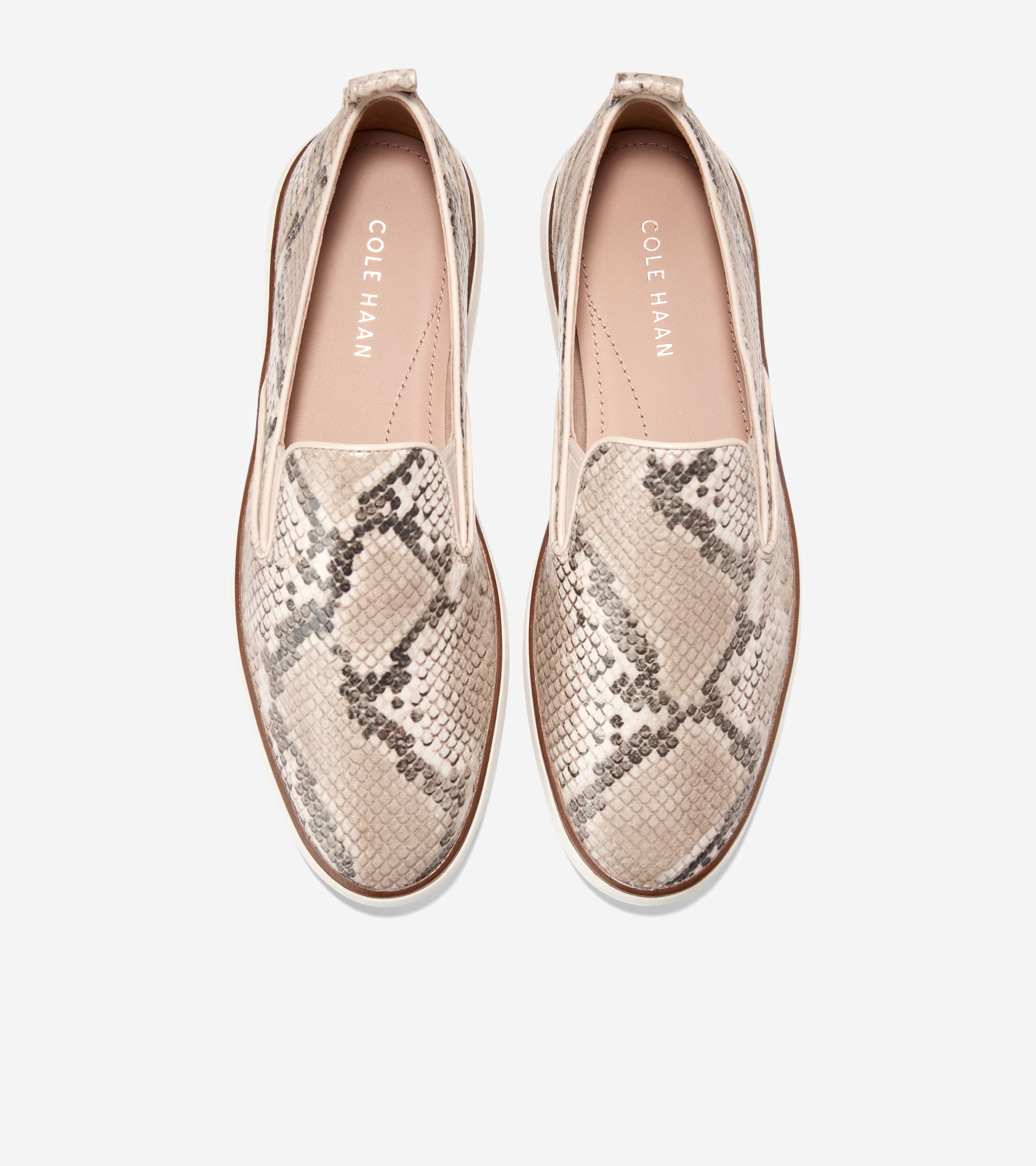 Women's Grand Ambition Galena Loafers in Brown | Cole Haan