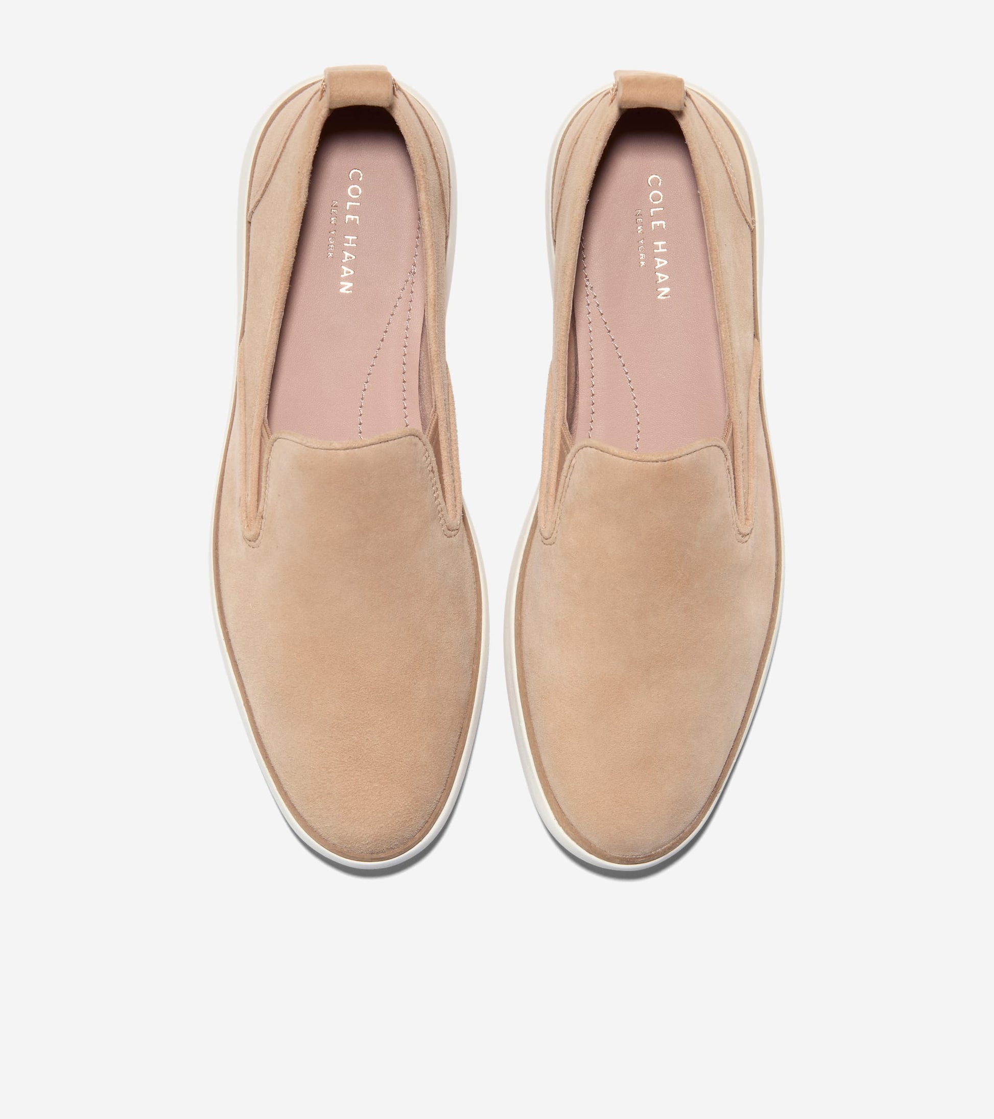 Women's Grand Ambition Galena Loafers-Tuscan Sand