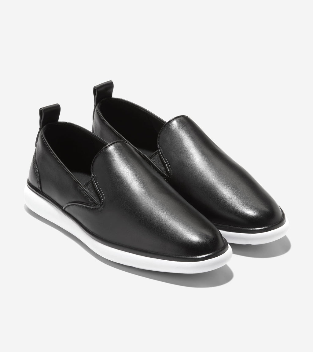 Women's Grand Ambition Galena Loafers-Black